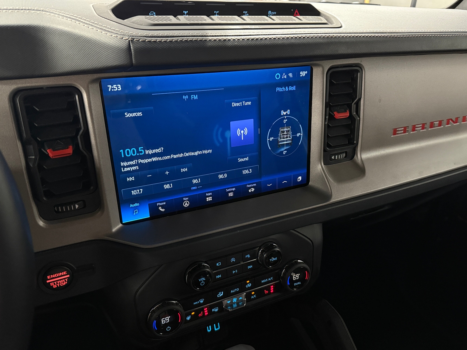 Thumbnail: 2024 Ford Bronco - 4