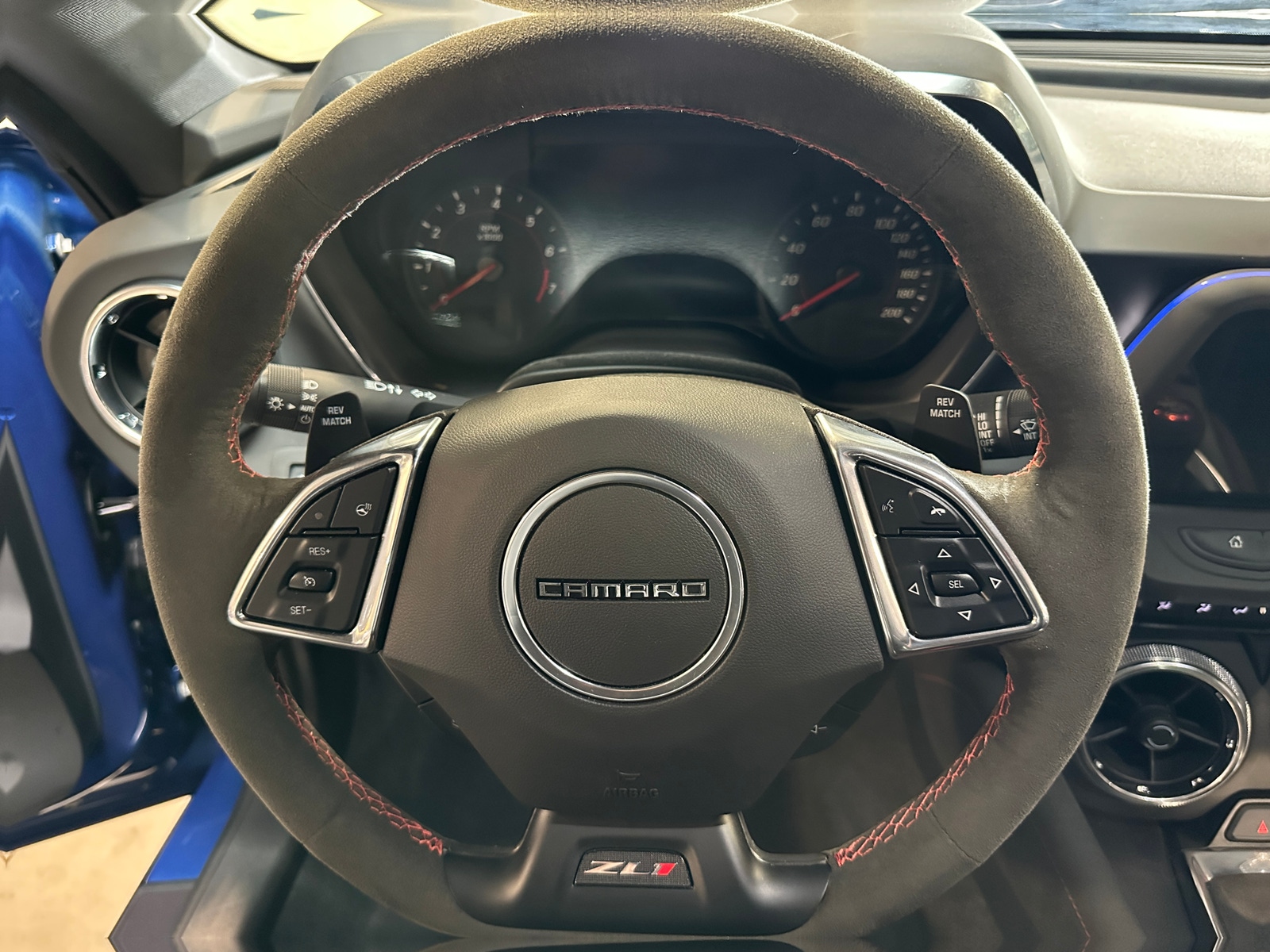 Thumbnail: 2023 Chevrolet Camaro - 4
