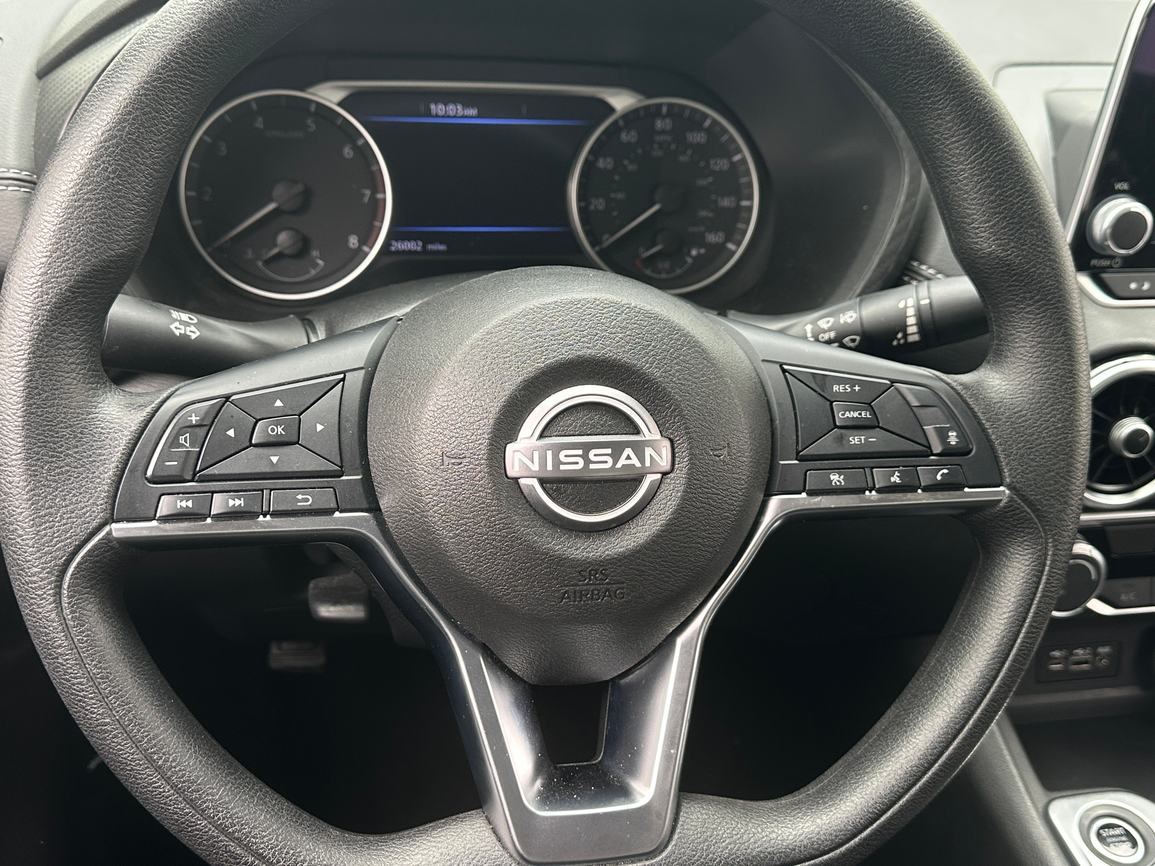 Used 2024 Nissan Sentra SV with VIN 3N1AB8CV3RY344710 for sale in Eagan, Minnesota