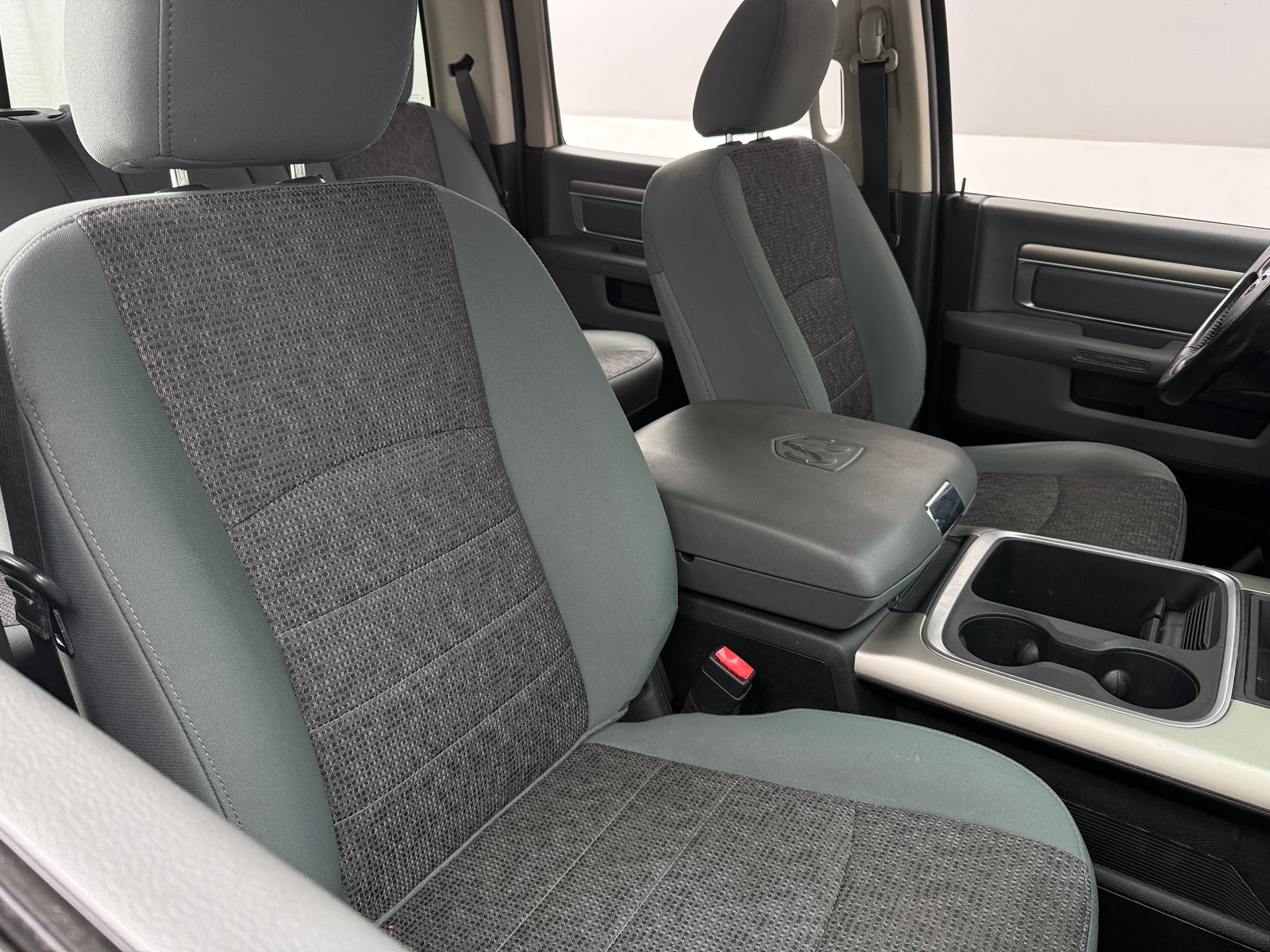 Thumbnail: 2018 RAM 1500 - 2