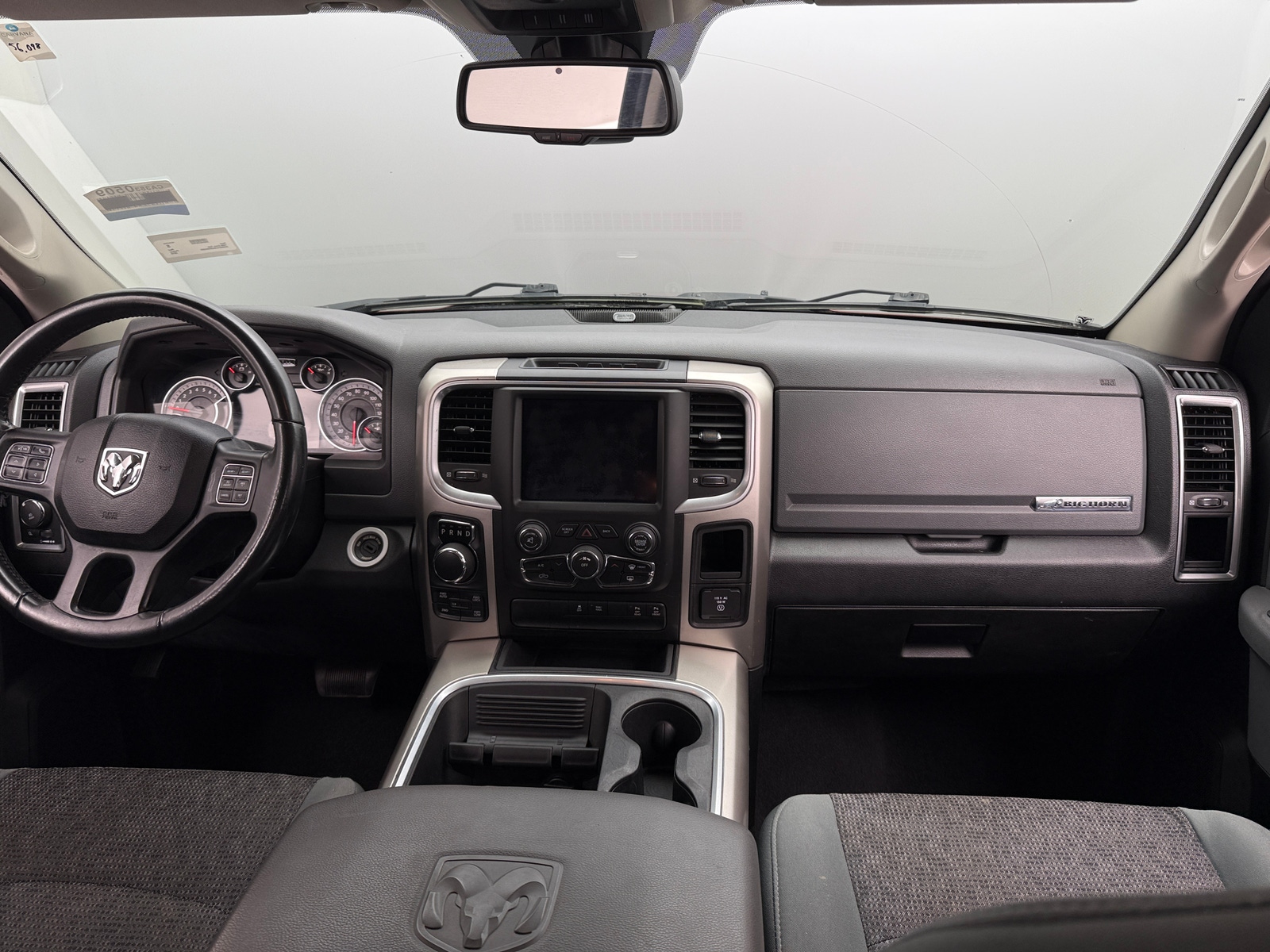Thumbnail: 2018 RAM 1500 - 3