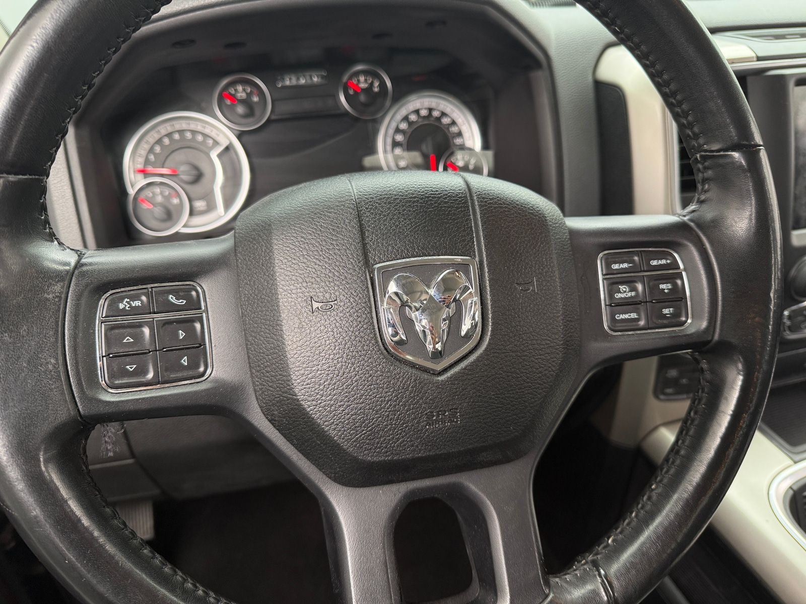 Thumbnail: 2018 RAM 1500 - 5