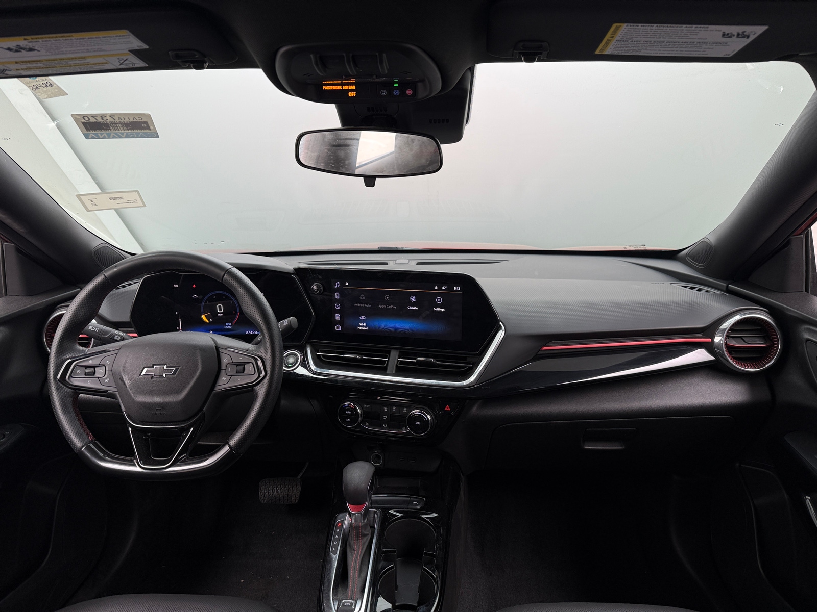 Thumbnail: 2024 Chevrolet Trax - 2