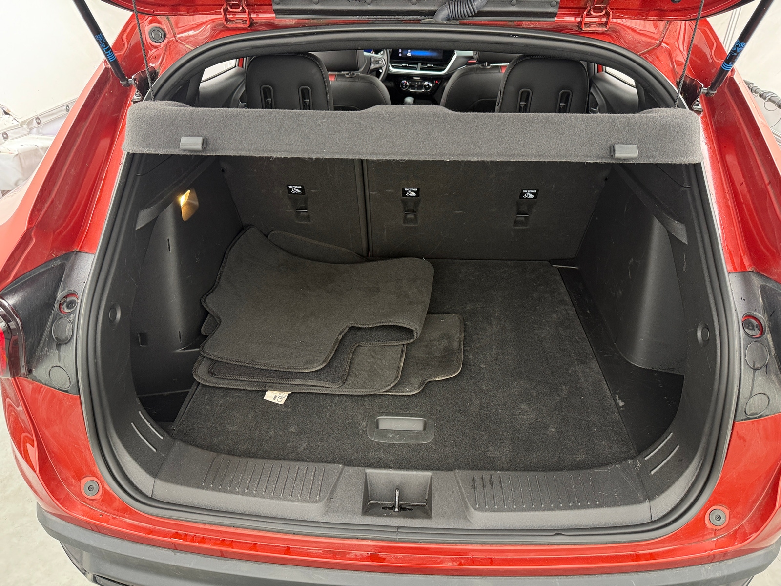 Thumbnail: 2024 Chevrolet Trax - 6