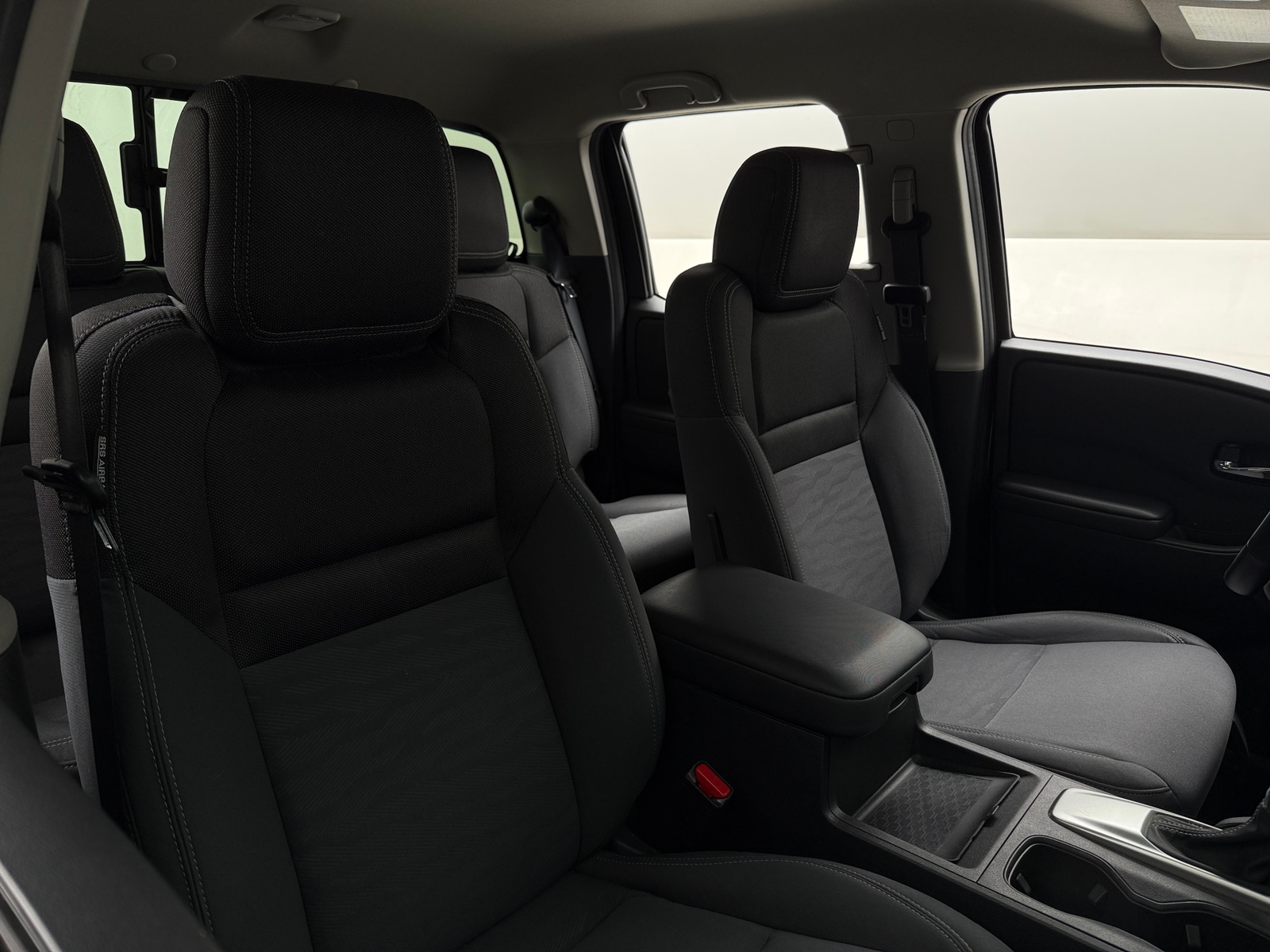 Thumbnail: 2024 Nissan Frontier - 2