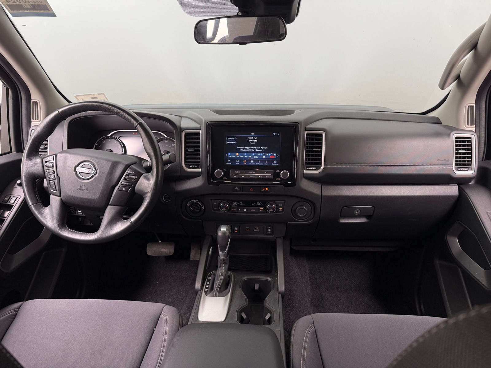 Thumbnail: 2024 Nissan Frontier - 3