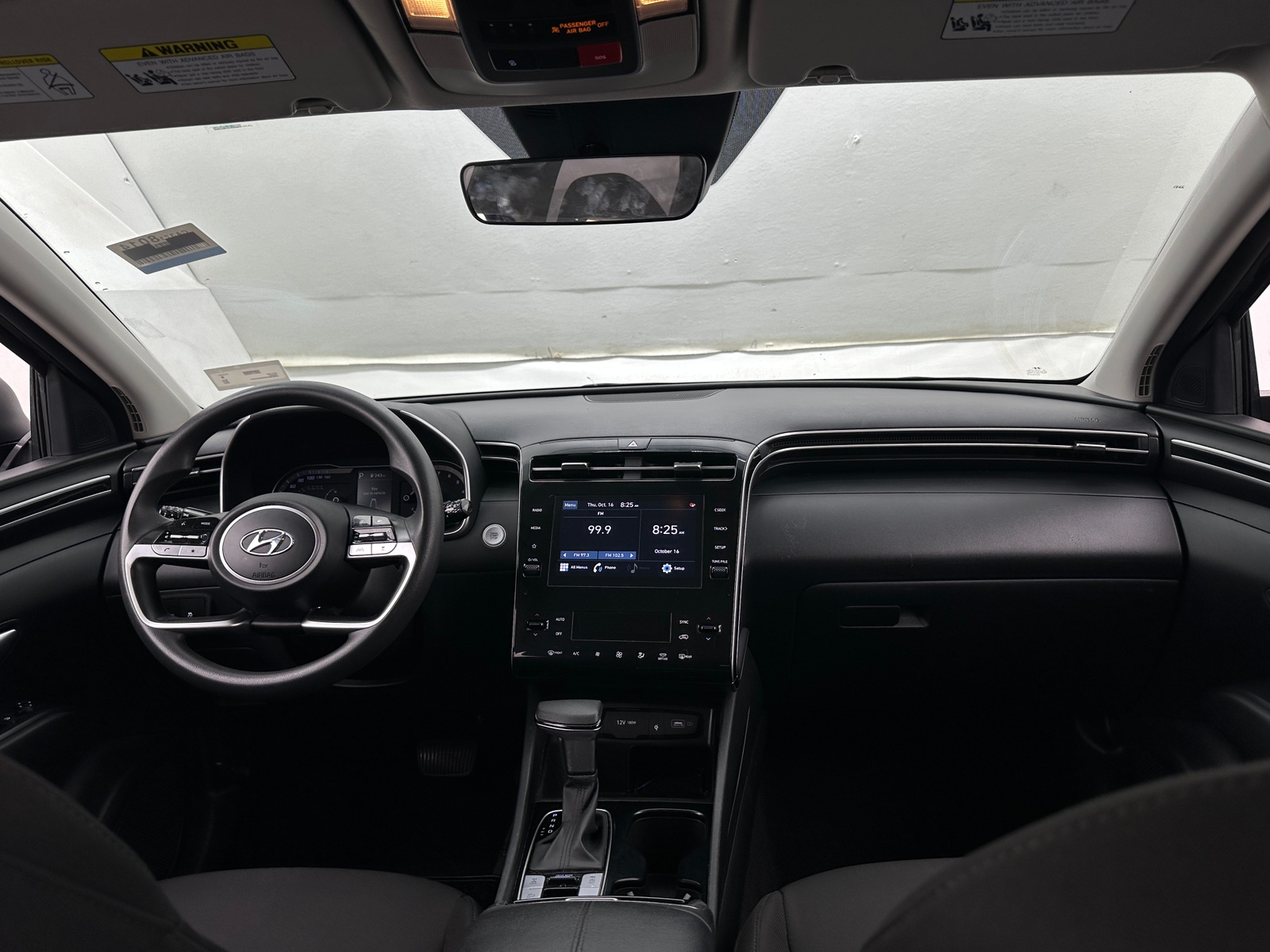 Thumbnail: 2024 Hyundai Tucson - 3