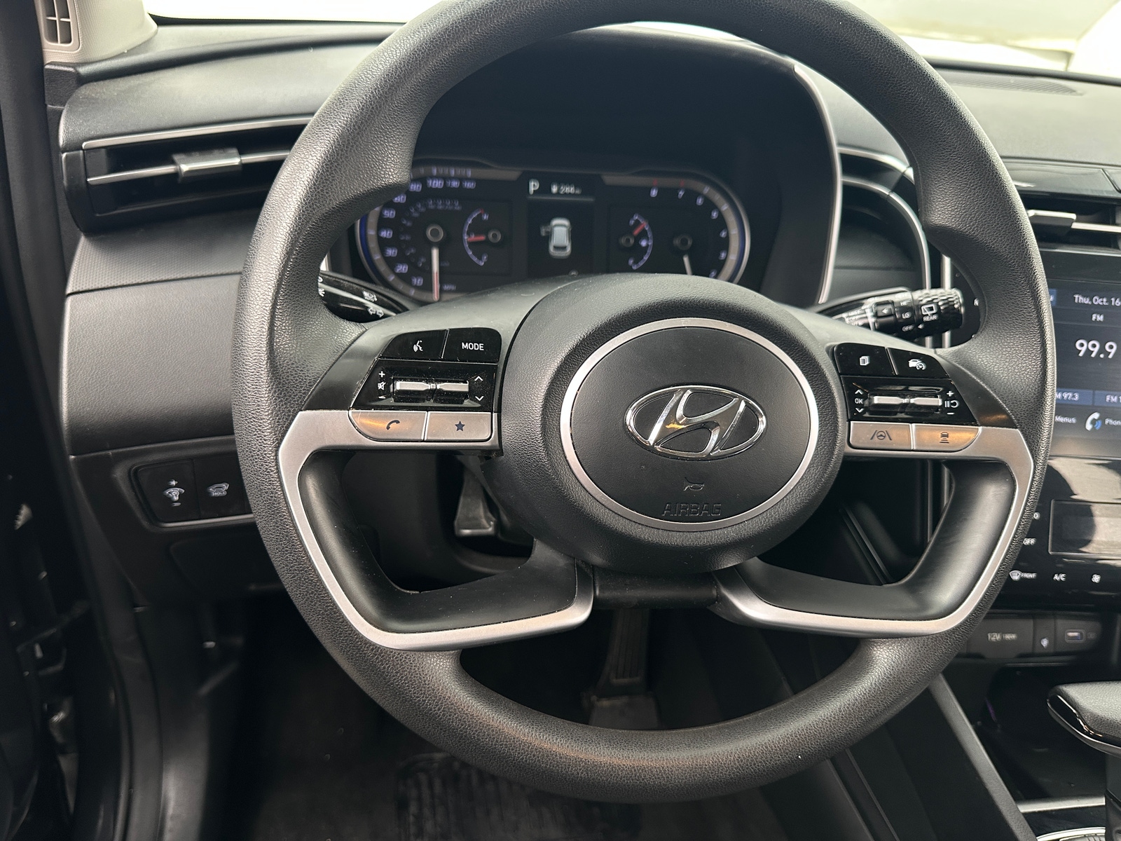 Thumbnail: 2024 Hyundai Tucson - 5