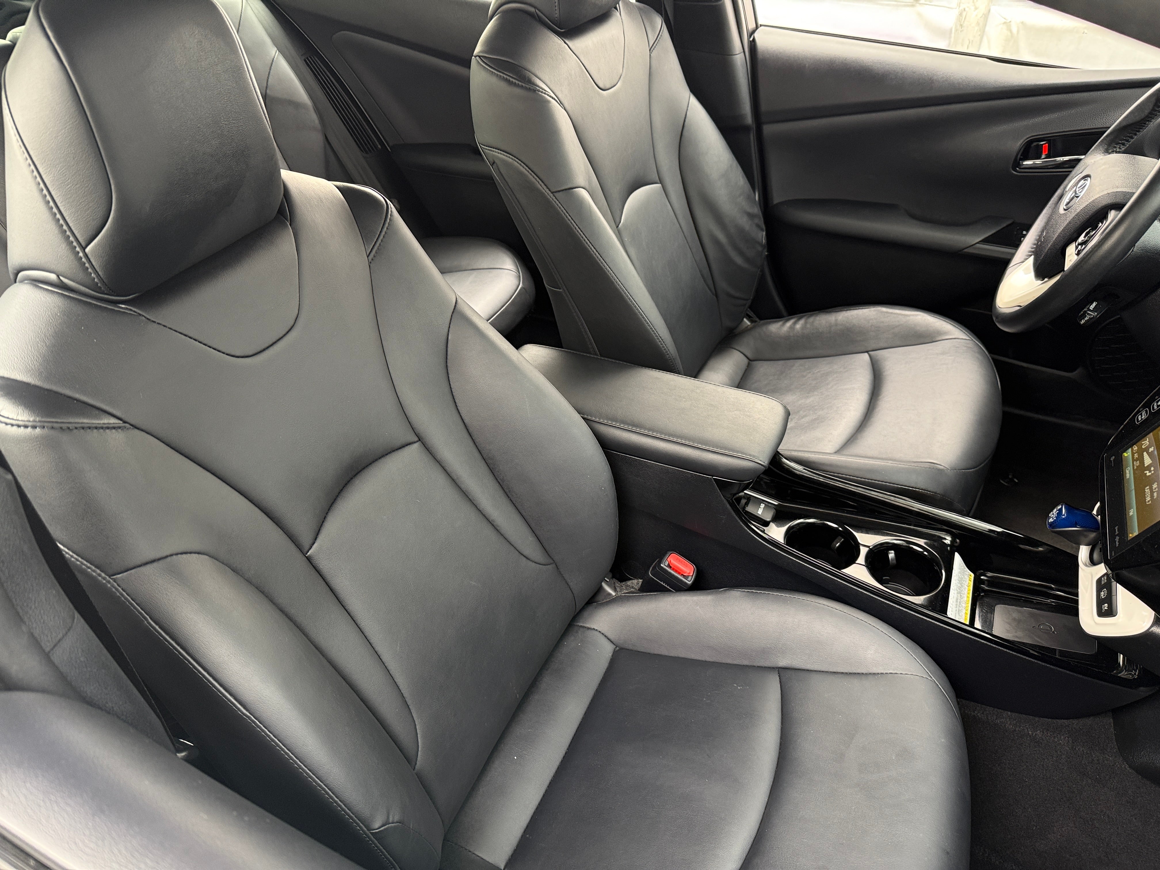 2017 Toyota Prius Prime