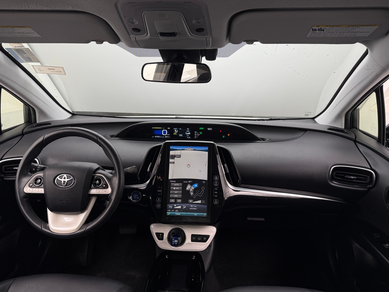 Thumbnail: 2017 Toyota Prius Prime - 3