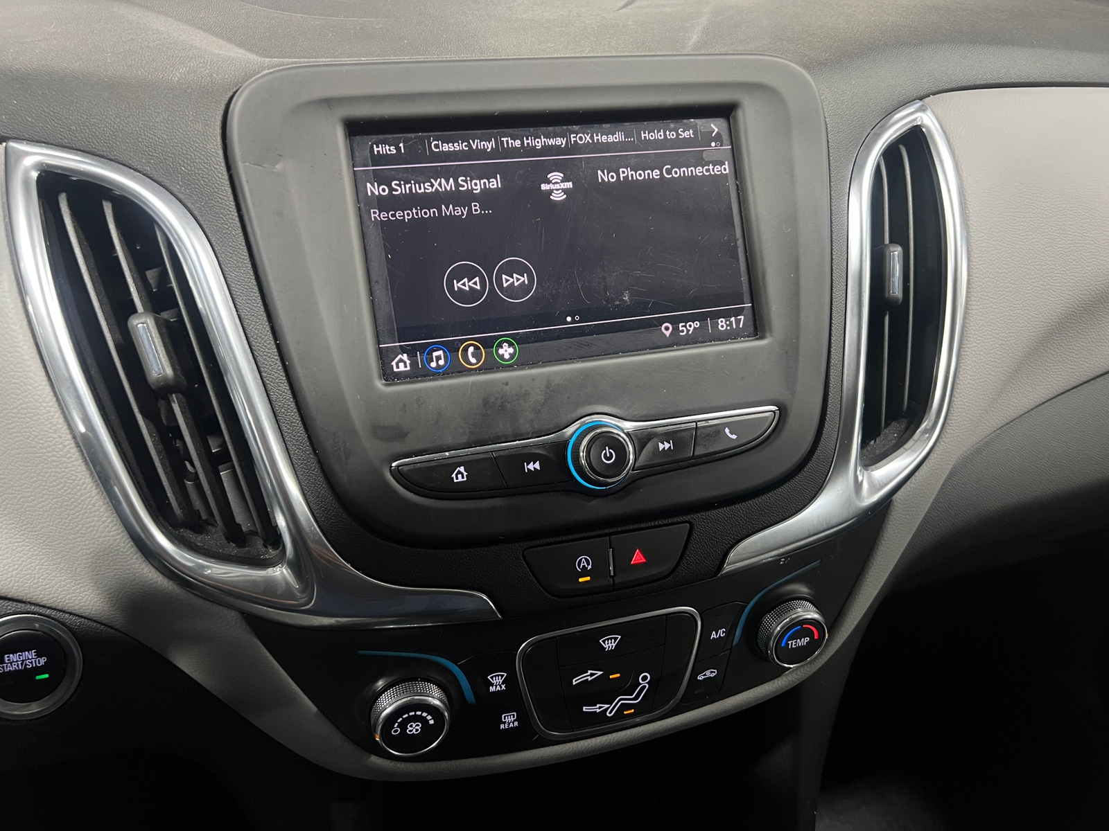 Thumbnail: 2024 Chevrolet Equinox - 4