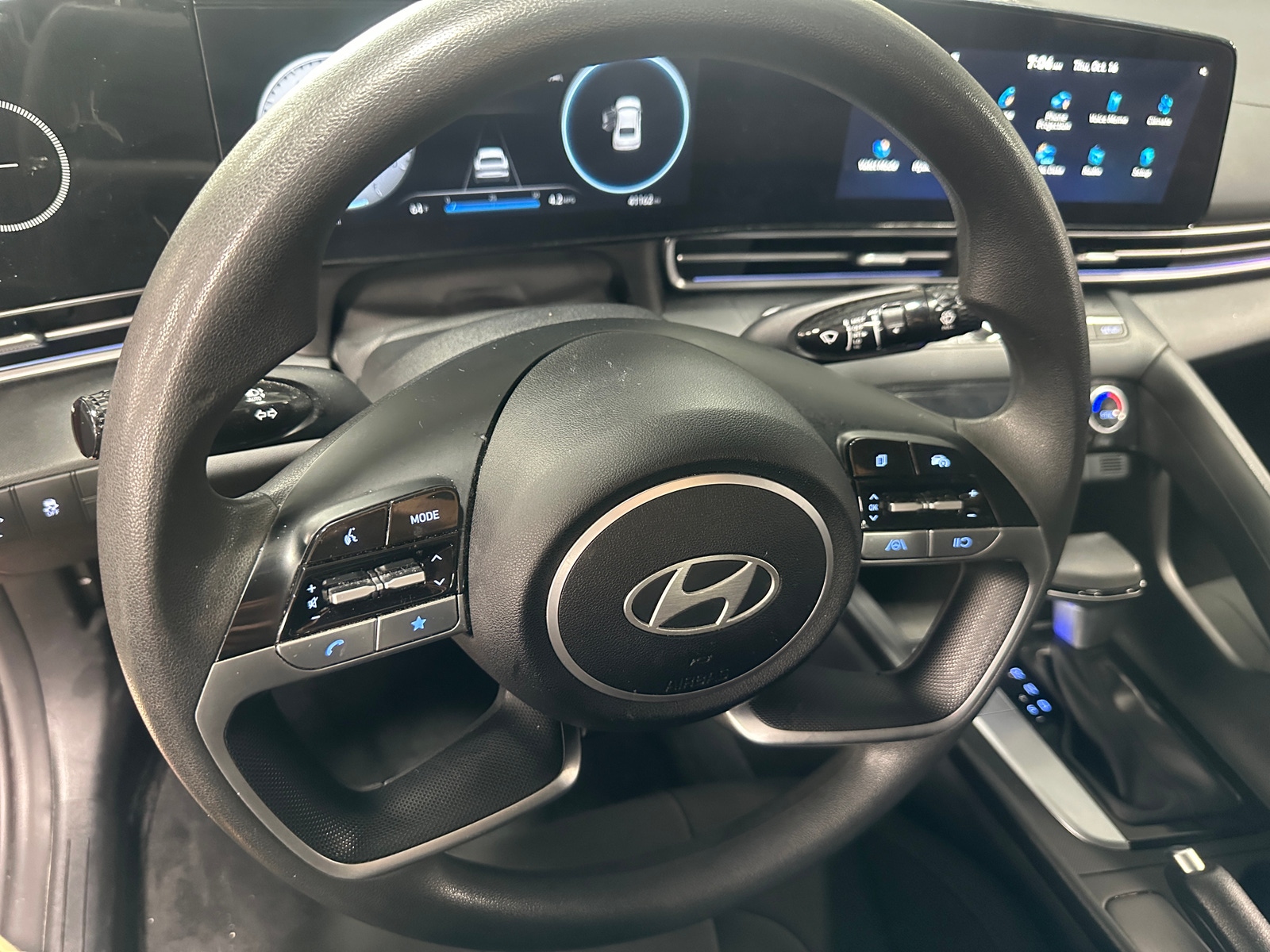 Thumbnail: 2024 Hyundai Elantra - 5