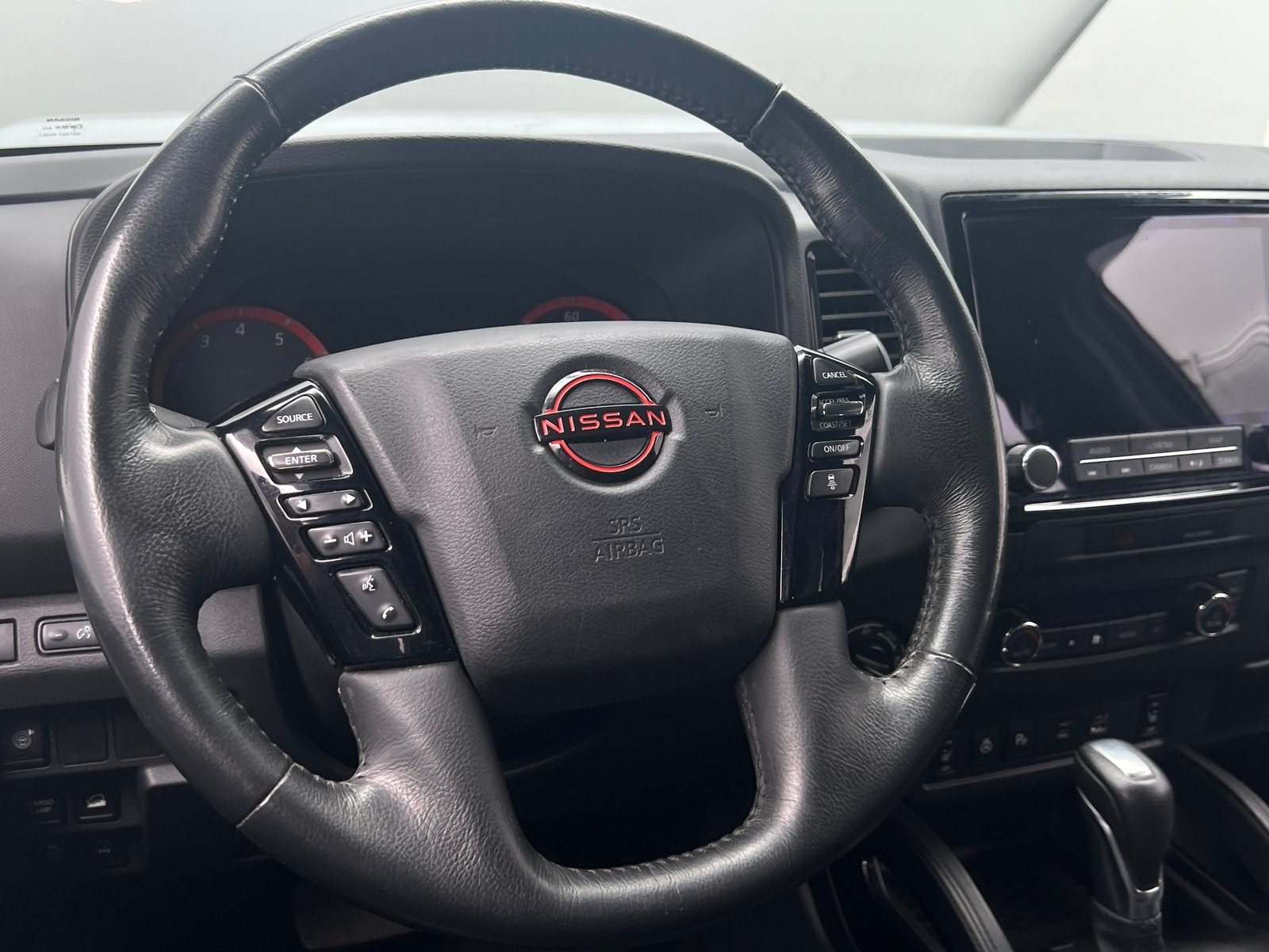 Thumbnail: 2022 Nissan Frontier - 4