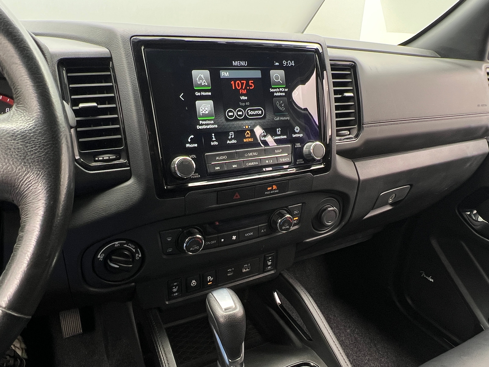 Thumbnail: 2022 Nissan Frontier - 3