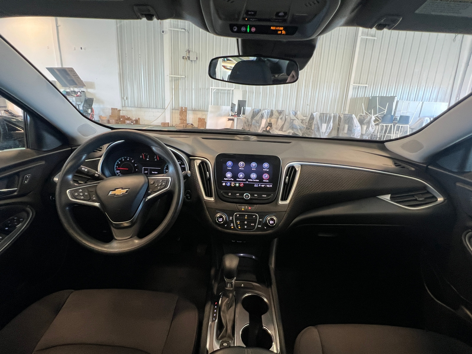 Thumbnail: 2023 Chevrolet Malibu - 3