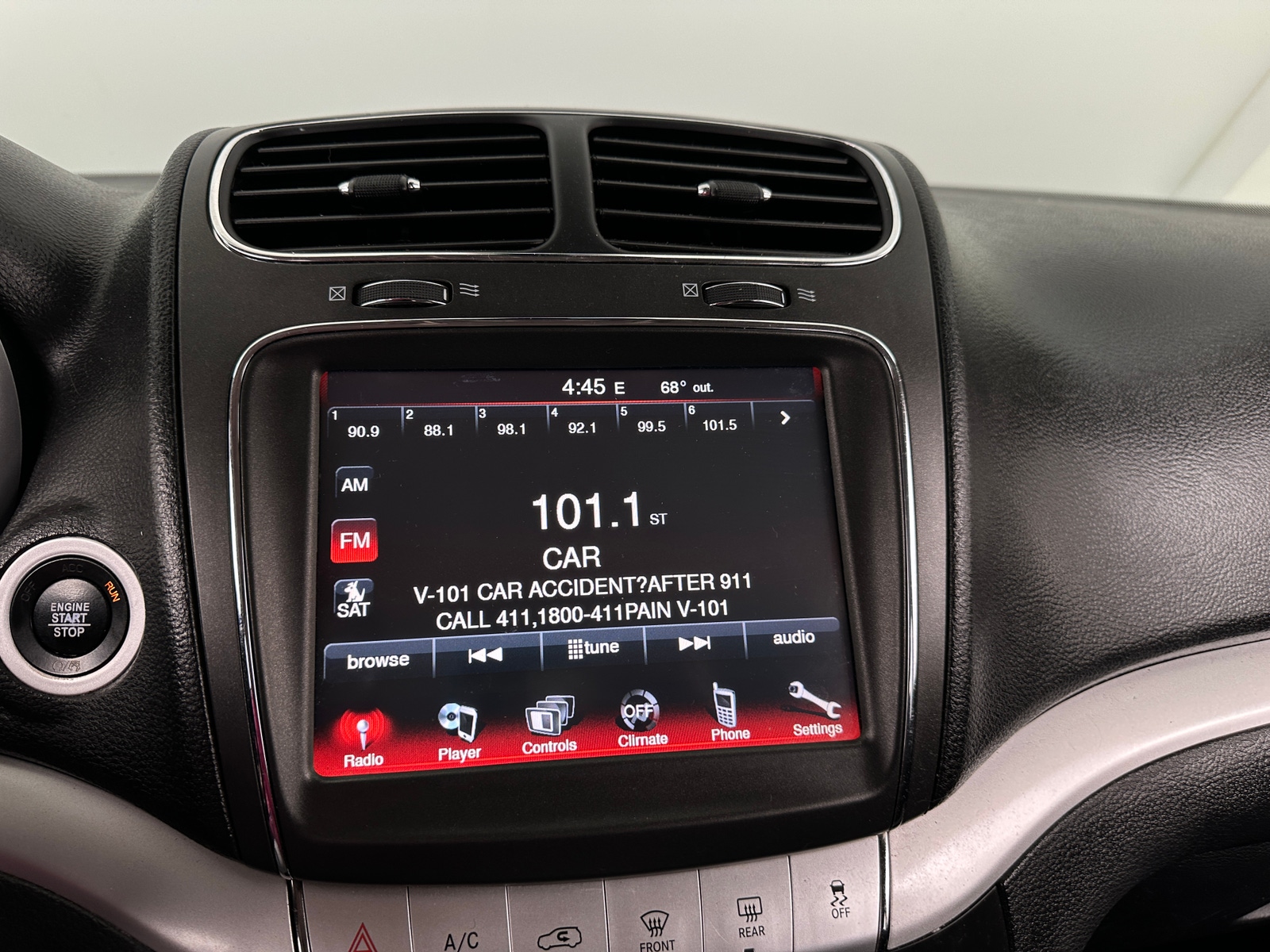 Thumbnail: 2019 Dodge Journey - 4
