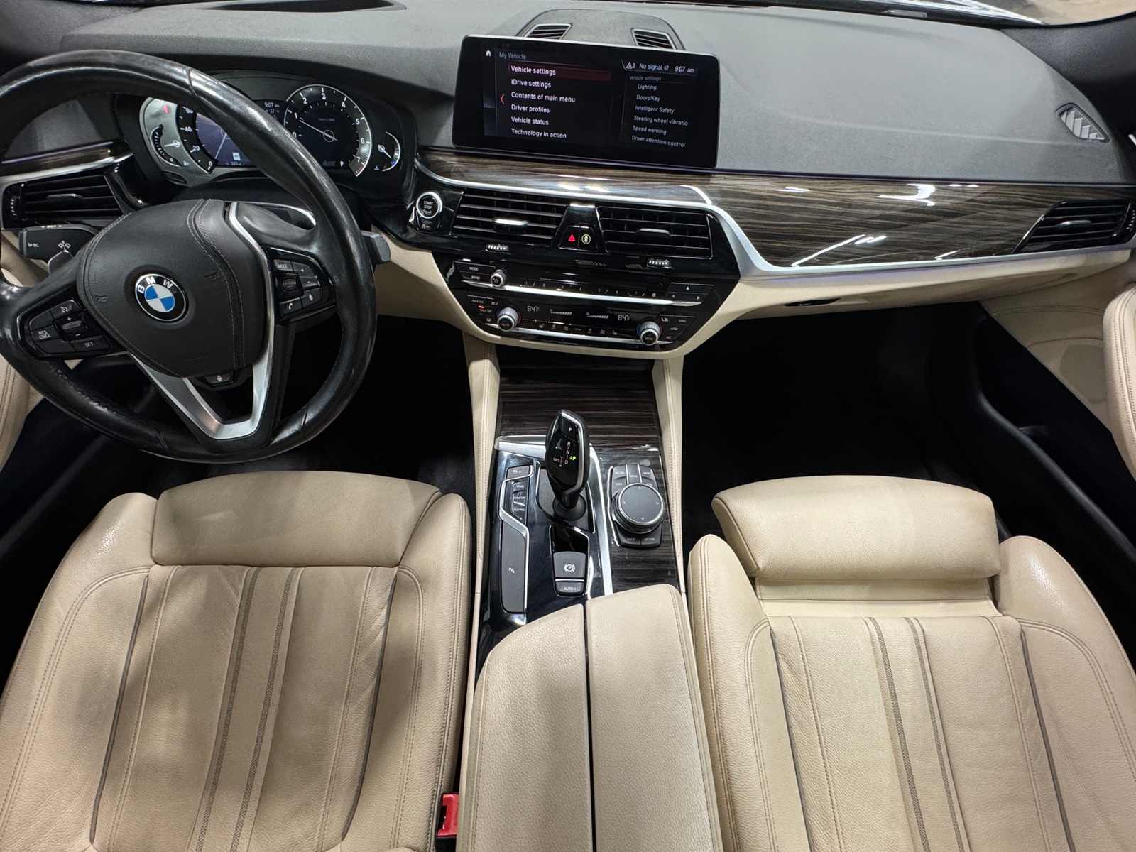 Thumbnail: 2019 BMW 5 Series - 2