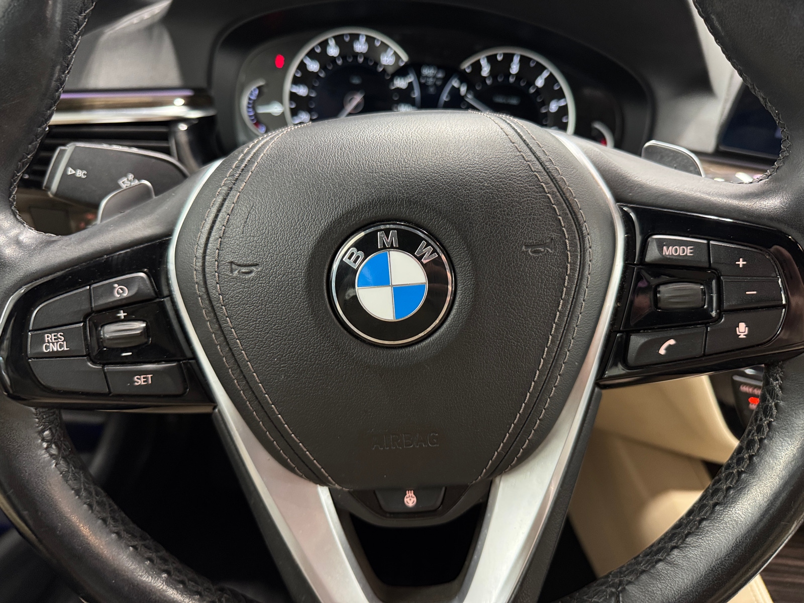 Thumbnail: 2019 BMW 5 Series - 4