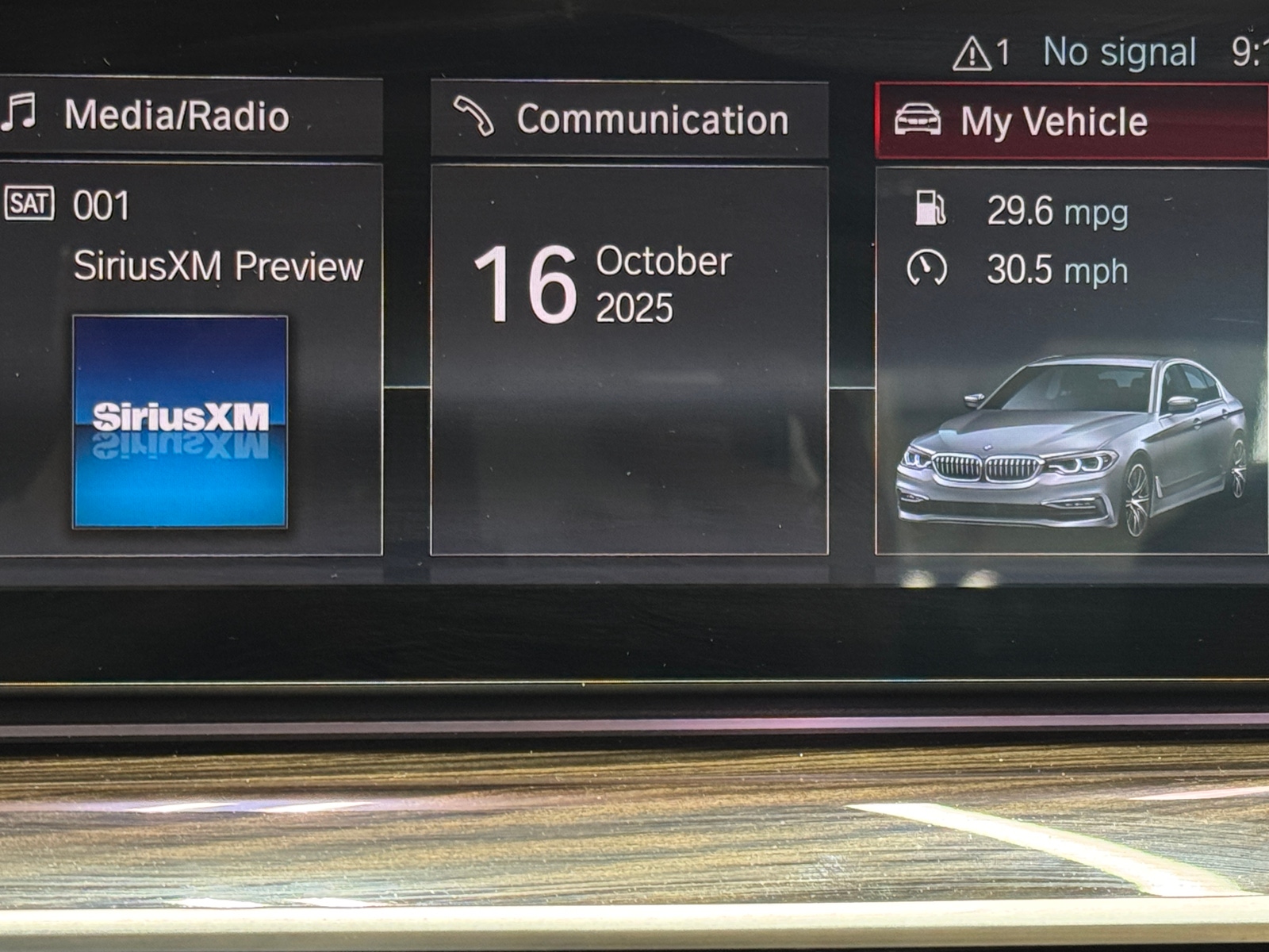 Thumbnail: 2019 BMW 5 Series - 3