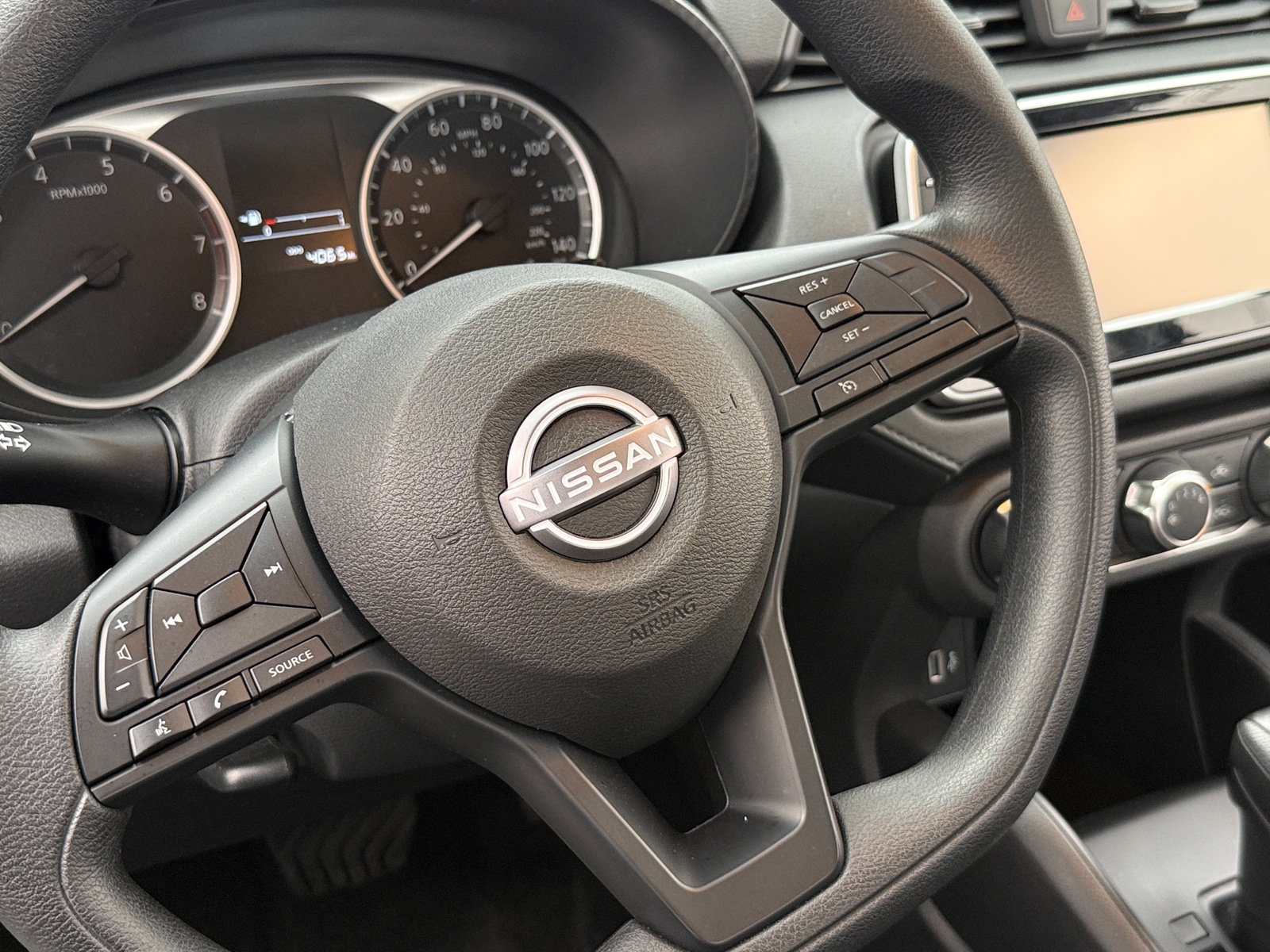 Thumbnail: 2025 Nissan Versa - 5
