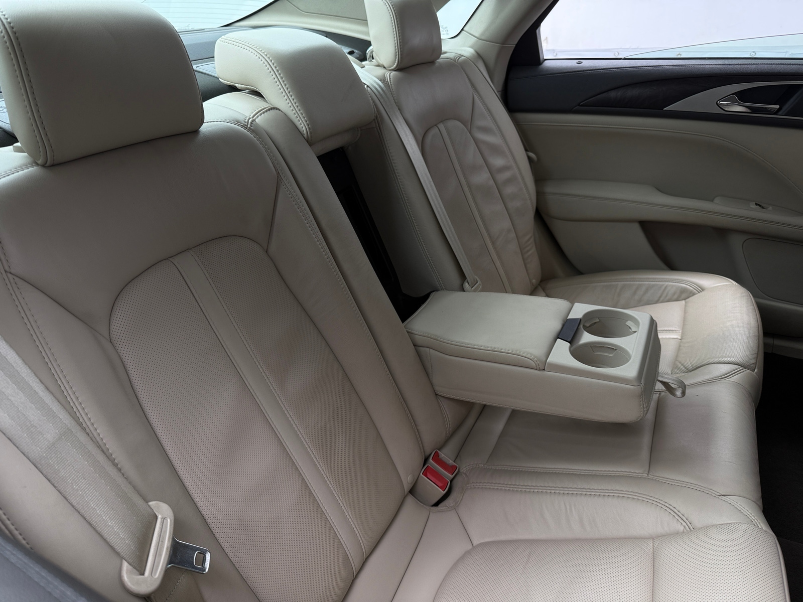 Thumbnail: 2019 Lincoln MKZ - 5