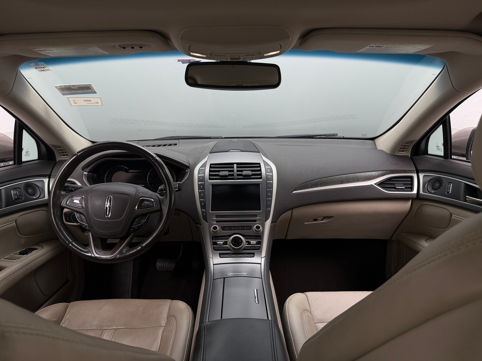 Thumbnail: 2019 Lincoln MKZ - 2