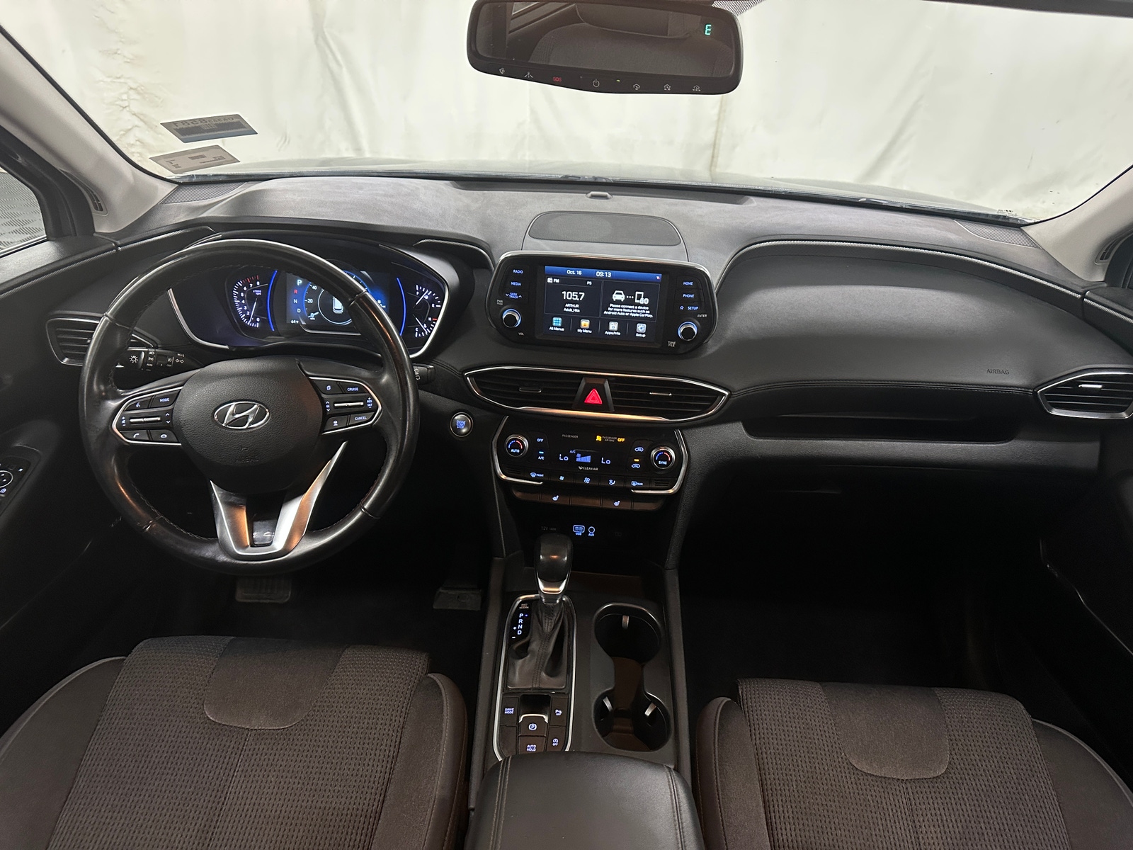 Thumbnail: 2019 Hyundai Santa Fe - 3