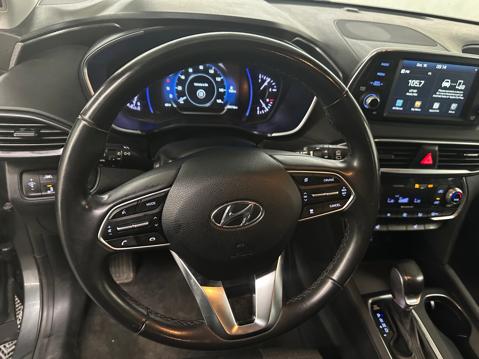 Thumbnail: 2019 Hyundai Santa Fe - 5