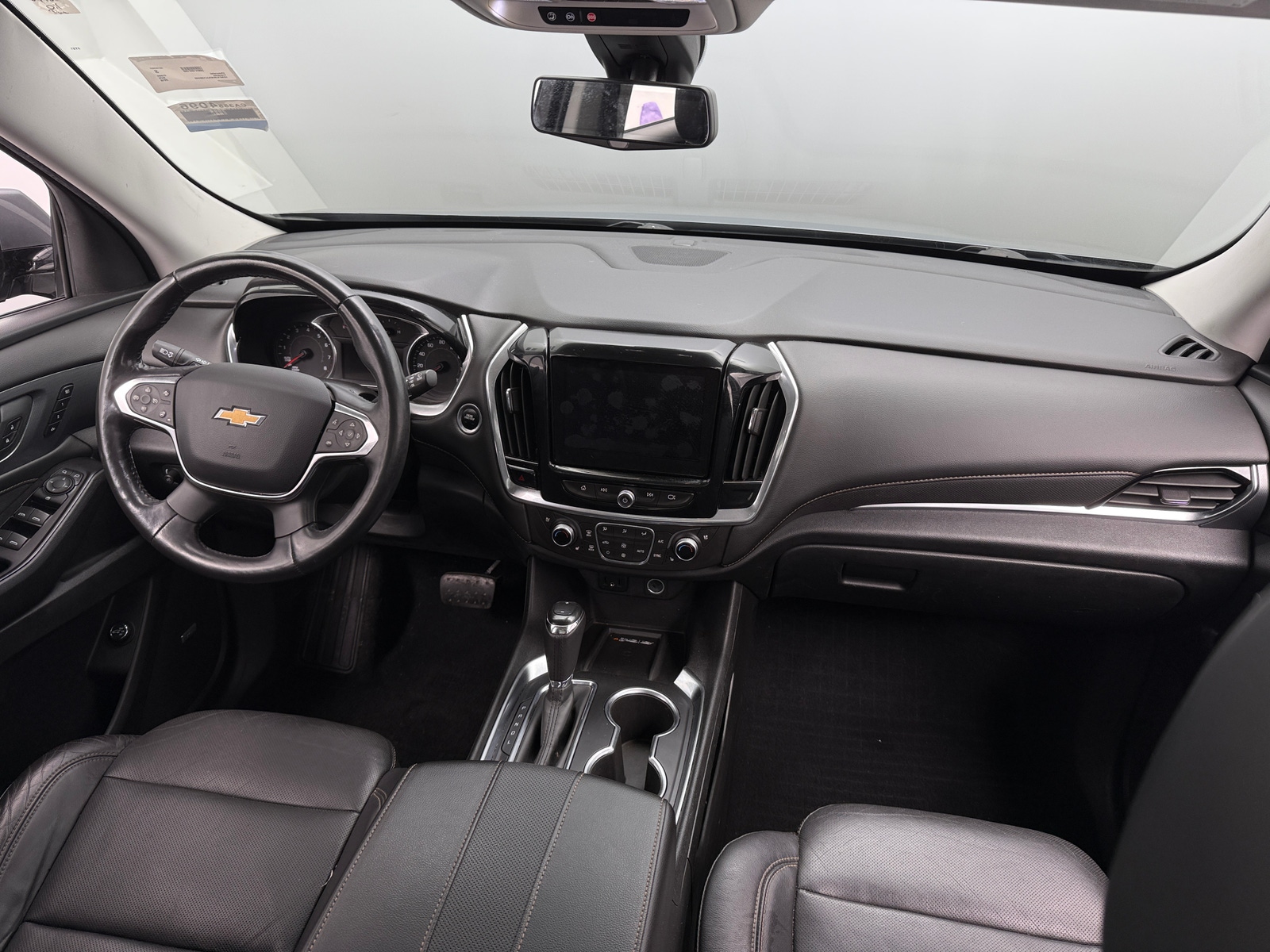 Thumbnail: 2018 Chevrolet Traverse - 2