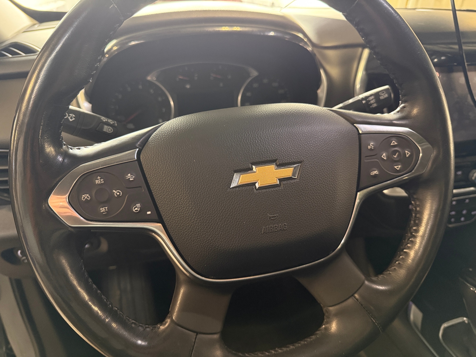 Thumbnail: 2018 Chevrolet Traverse - 4