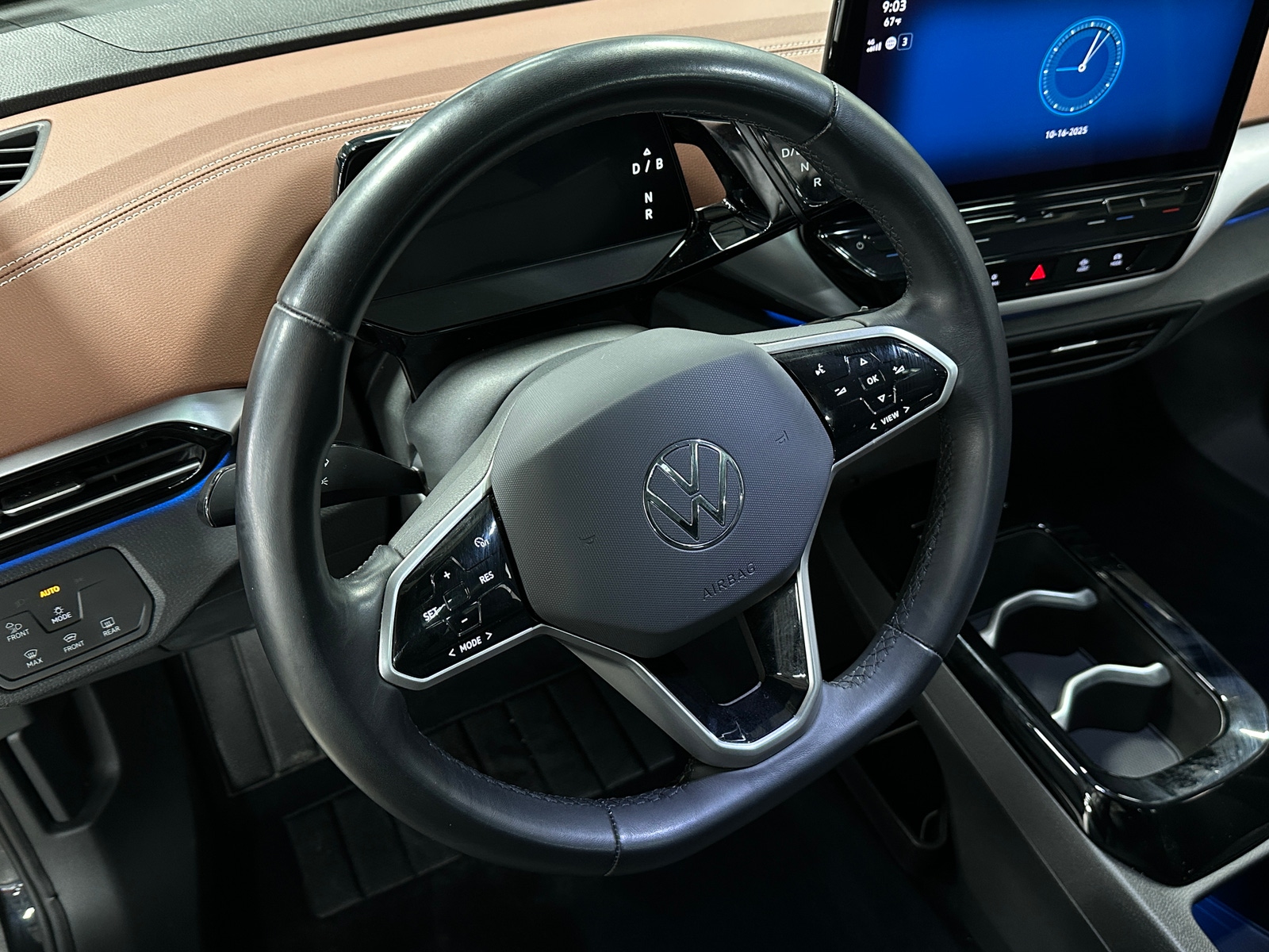 Thumbnail: 2021 Volkswagen ID.4 - 4