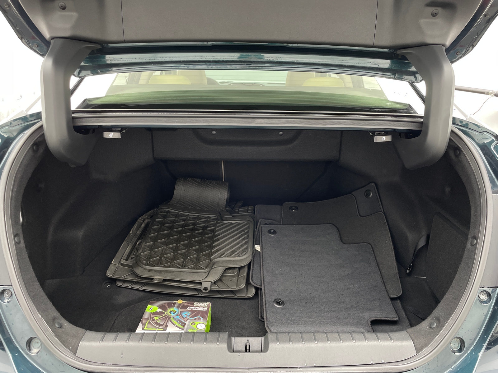 Thumbnail: 2018 Honda Clarity - 7