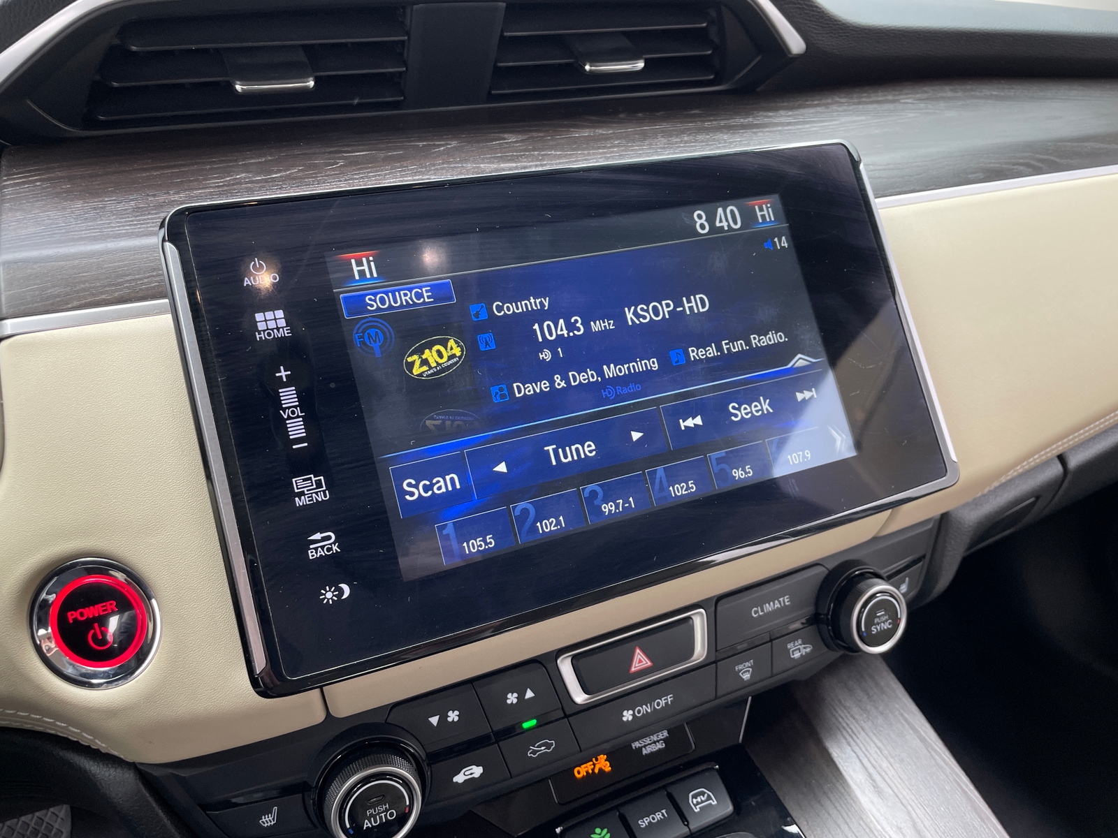 Thumbnail: 2018 Honda Clarity - 4