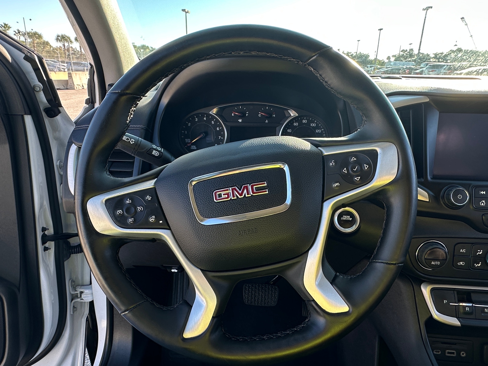 Thumbnail: 2023 GMC Terrain - 4