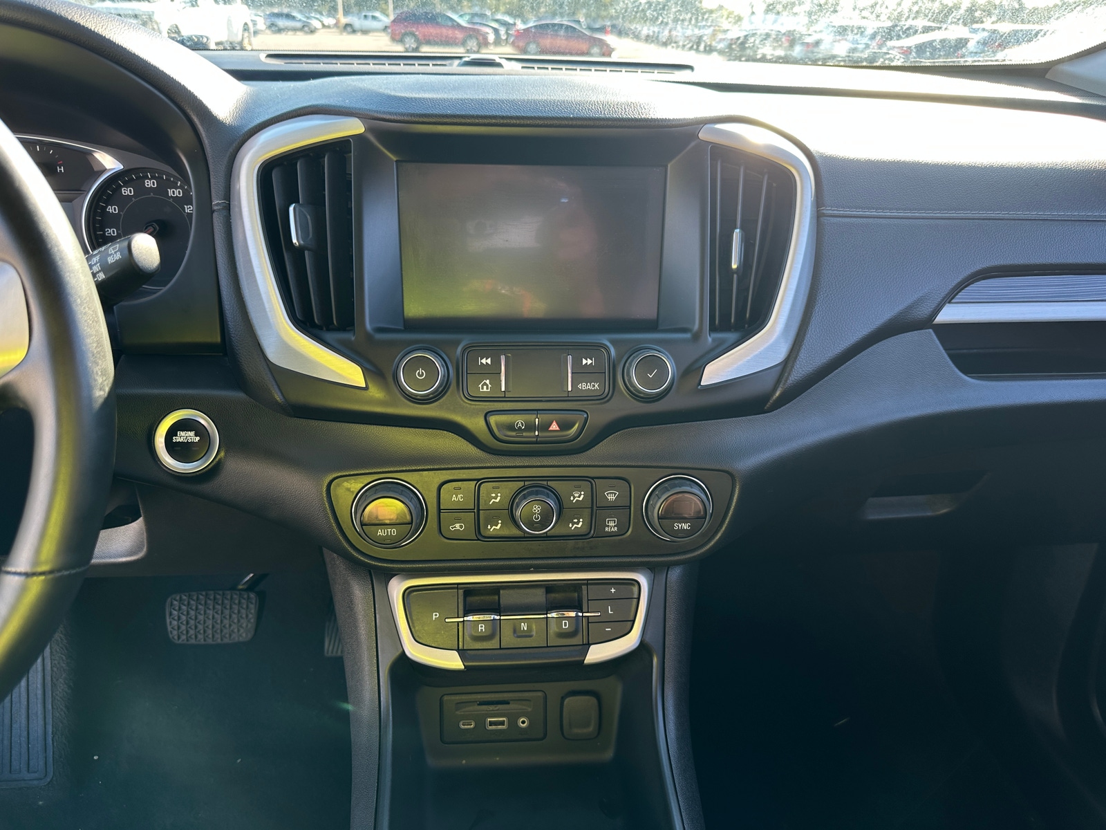 Thumbnail: 2023 GMC Terrain - 3