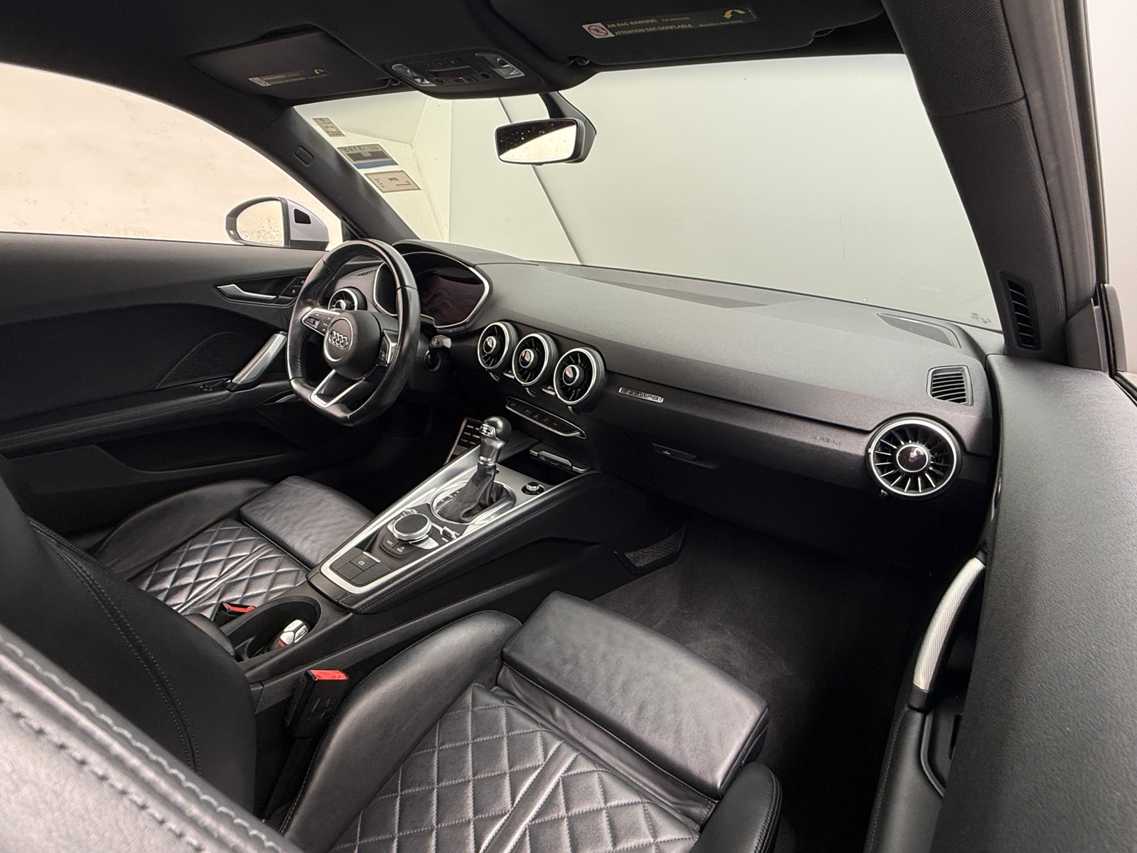 Thumbnail: 2016 Audi TT - 2