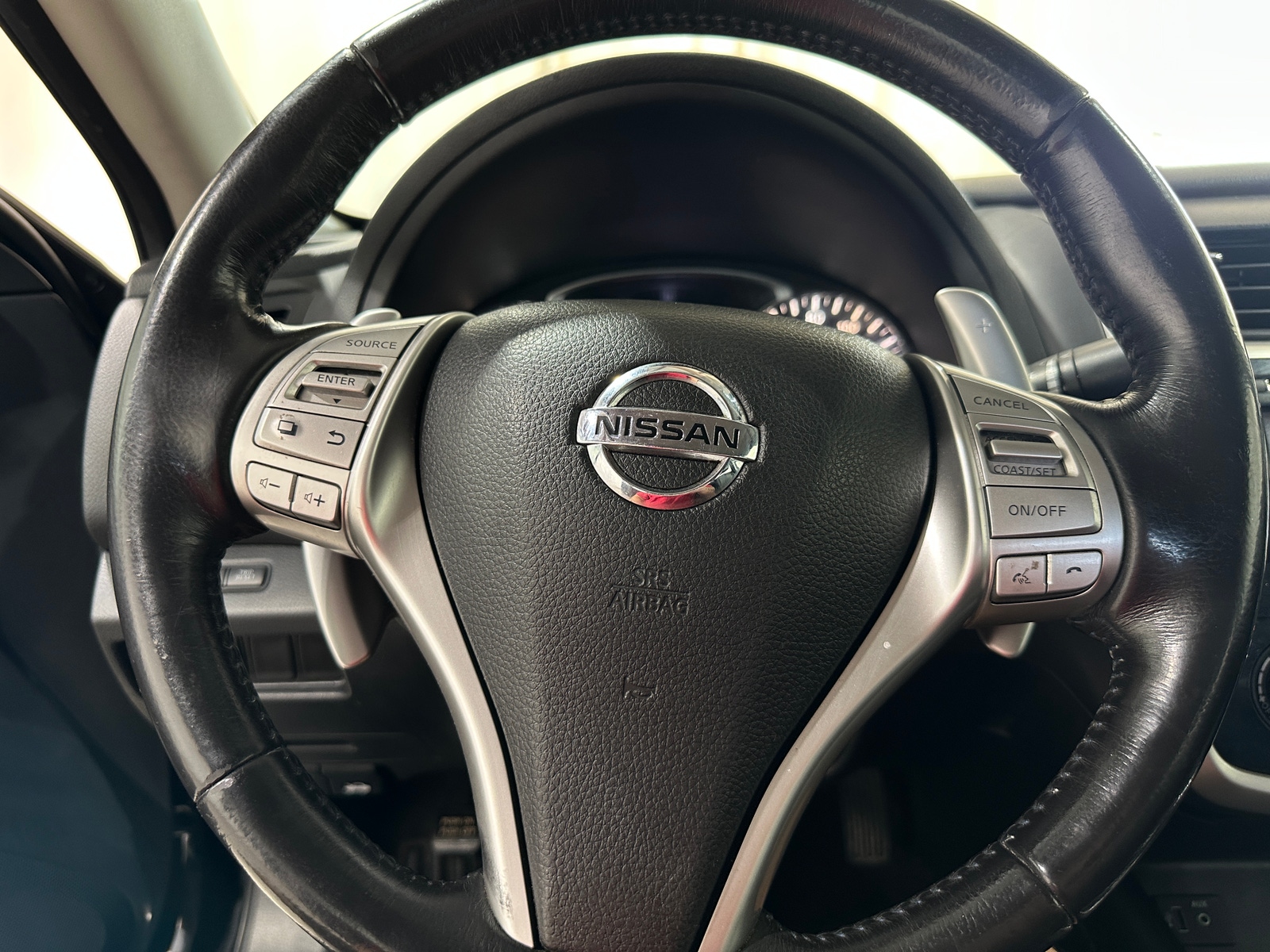 Thumbnail: 2018 Nissan Altima - 5