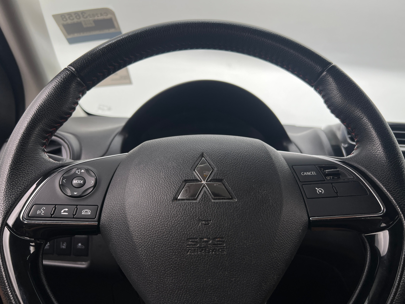 Thumbnail: 2024 Mitsubishi Mirage G4 - 5