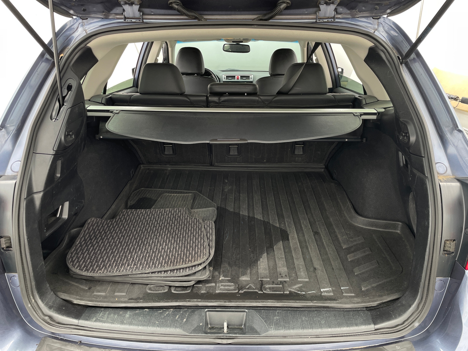 Thumbnail: 2015 Subaru Outback - 6