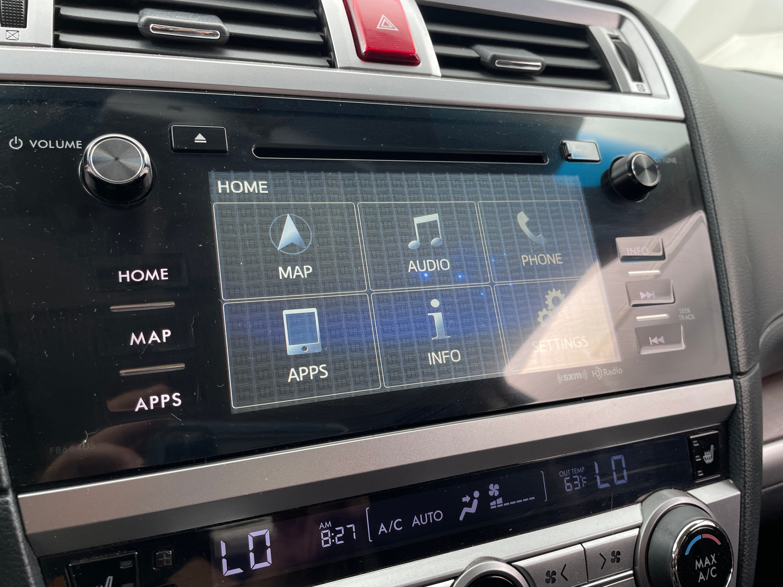 Thumbnail: 2015 Subaru Outback - 3