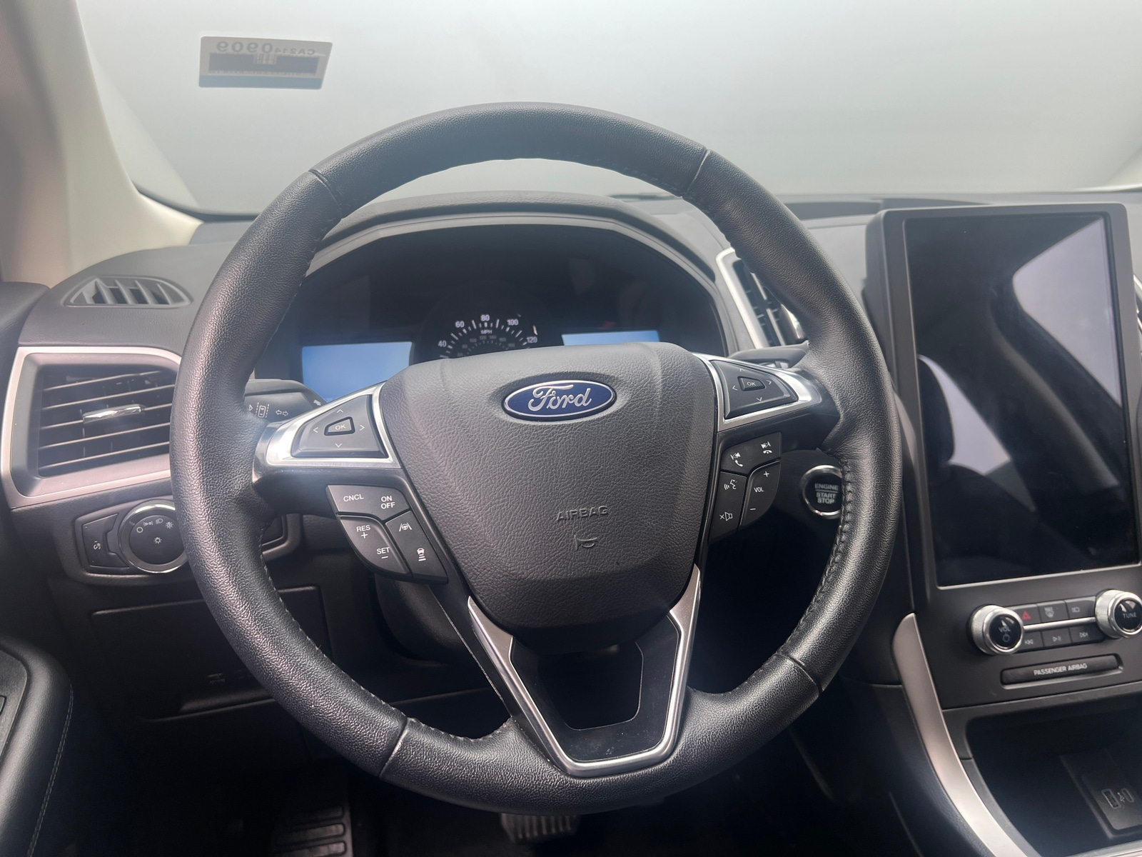 Thumbnail: 2024 Ford Edge - 4