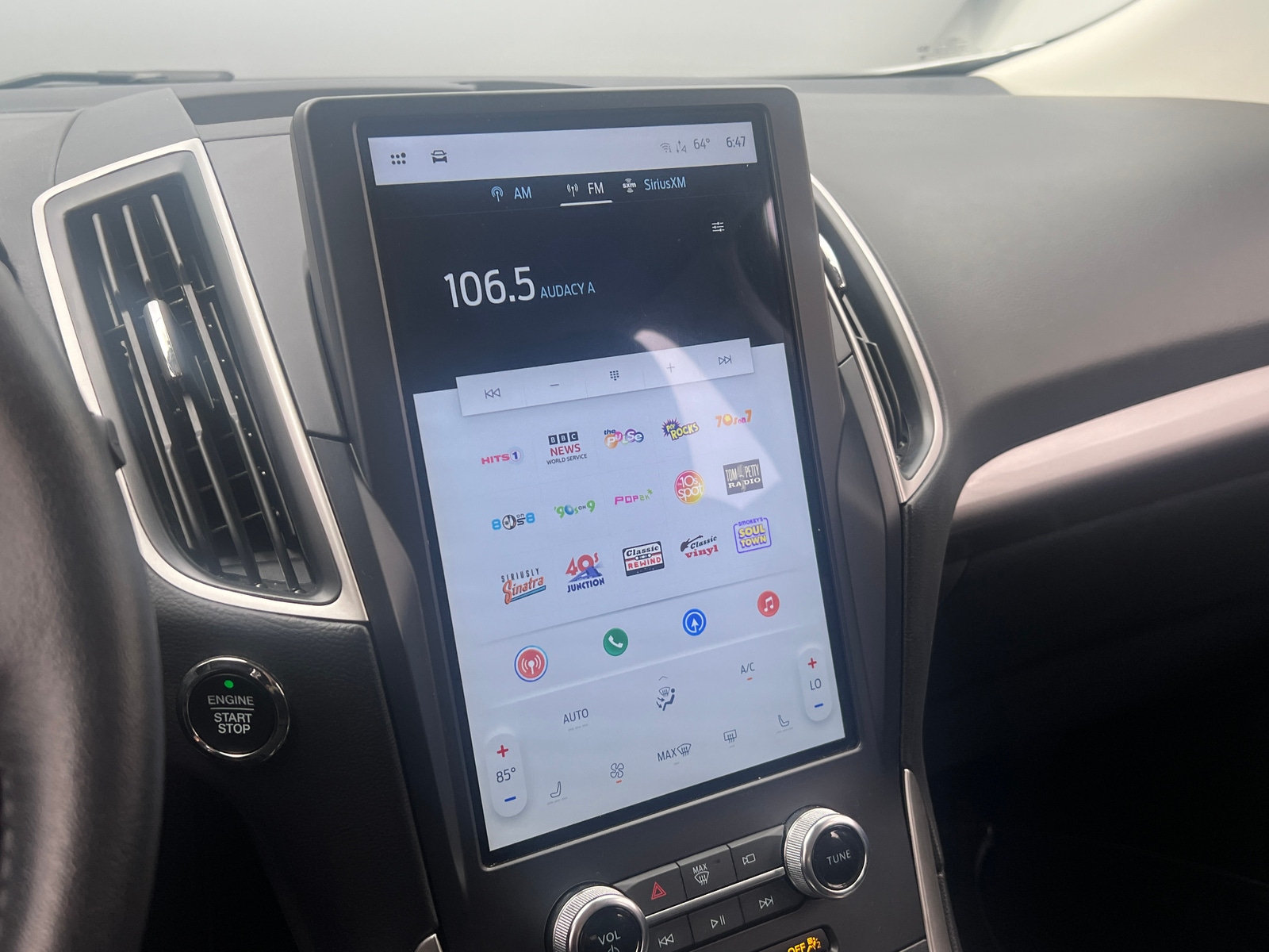 Thumbnail: 2024 Ford Edge - 3