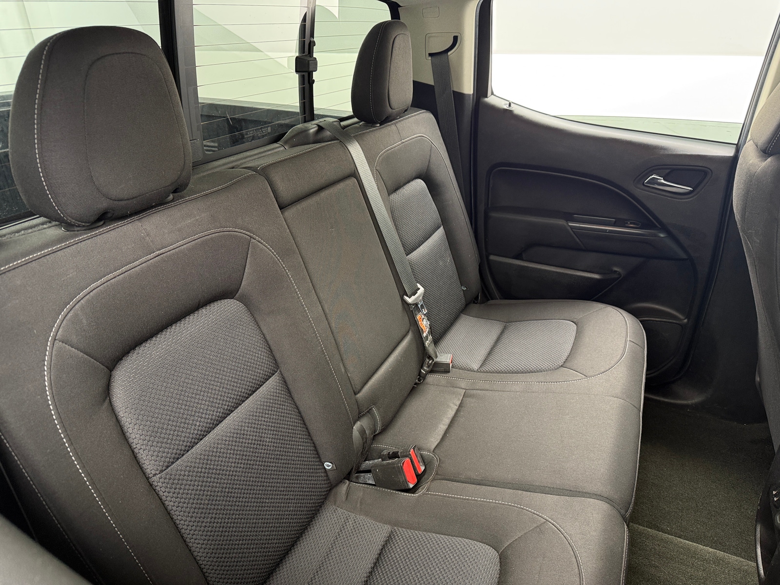 Thumbnail: 2018 Chevrolet Colorado - 6