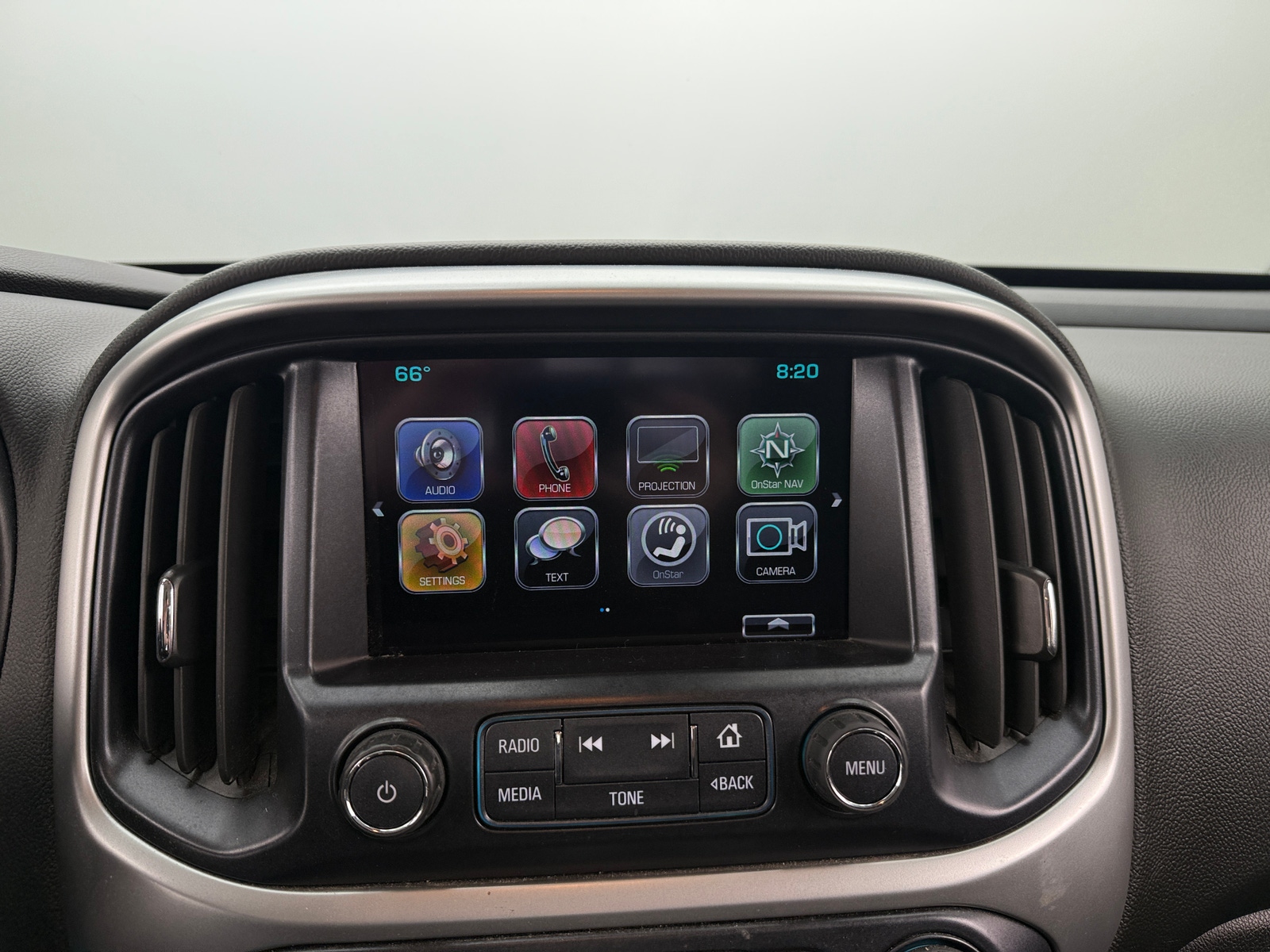 Thumbnail: 2018 Chevrolet Colorado - 4