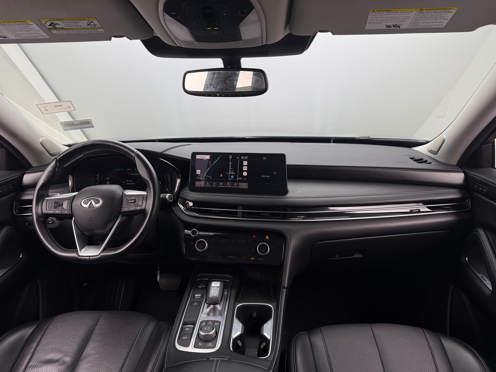 Thumbnail: 2022 INFINITI QX60 - 2