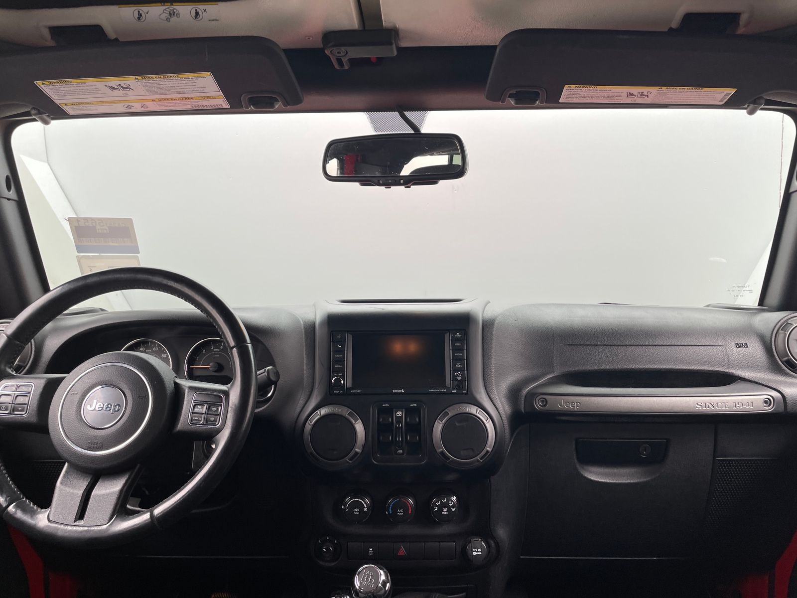 Thumbnail: 2017 Jeep Wrangler - 3