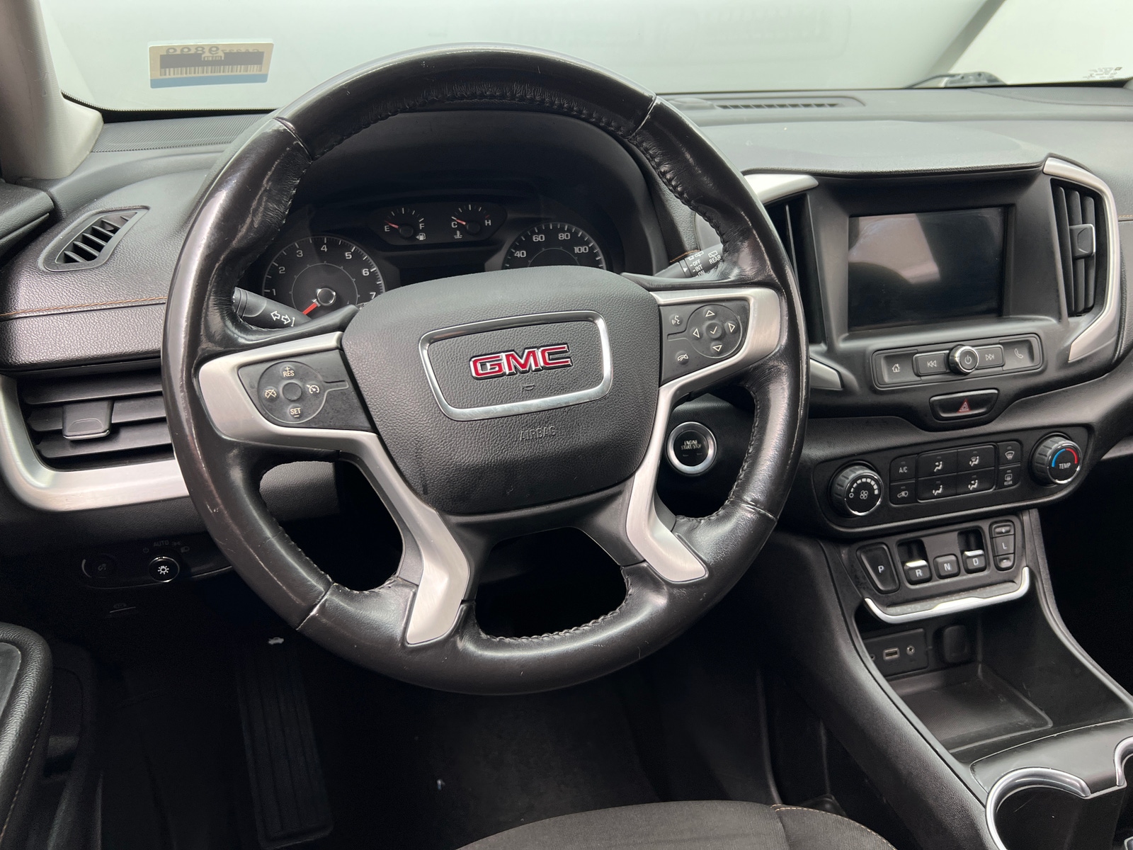 Thumbnail: 2018 GMC Terrain - 5
