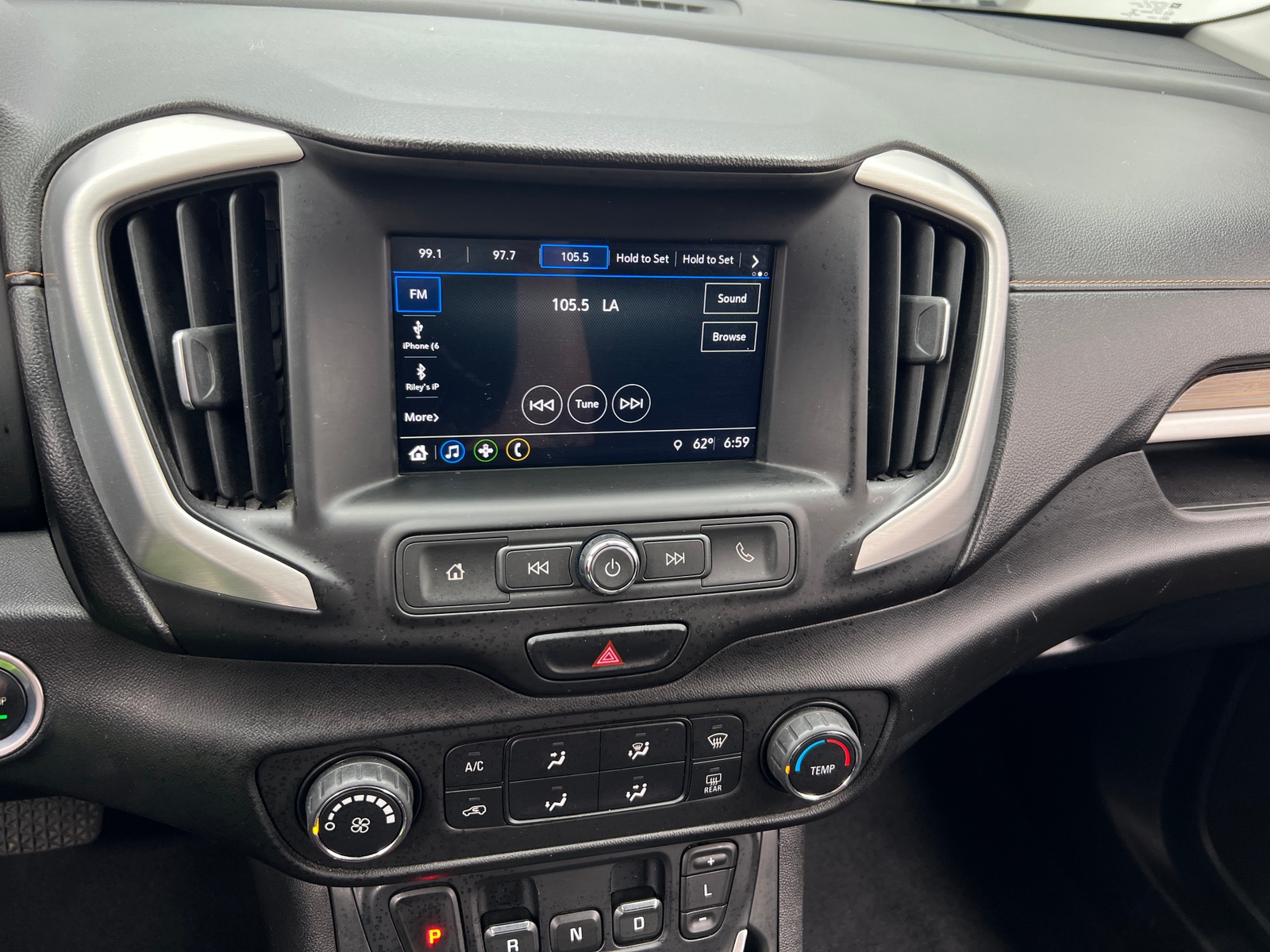 Thumbnail: 2018 GMC Terrain - 4