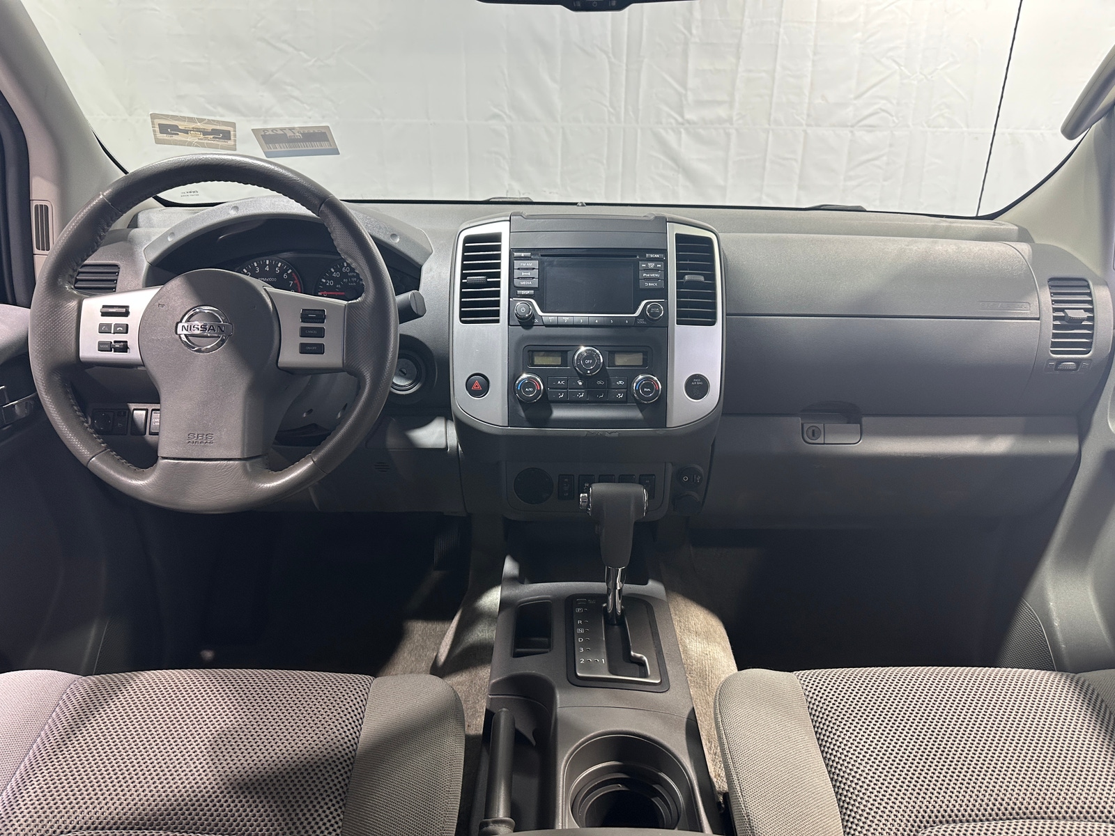 Thumbnail: 2017 Nissan Frontier - 3