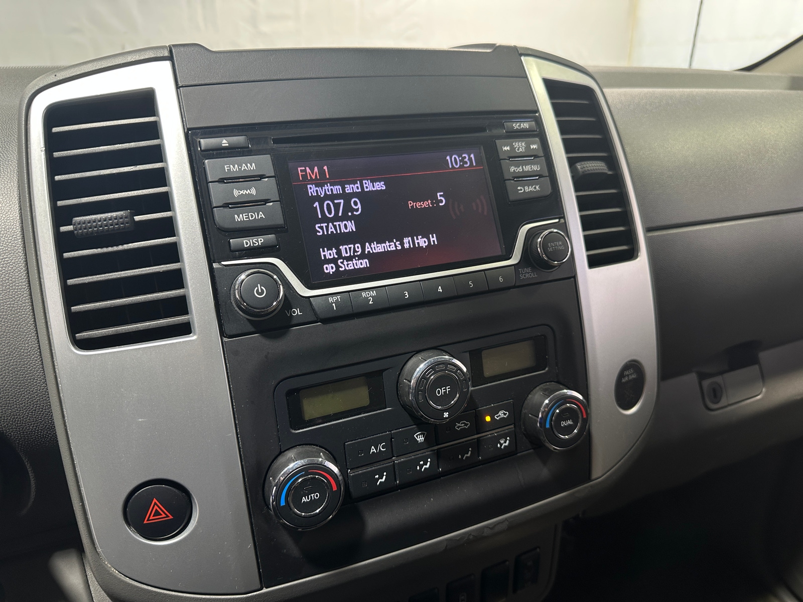 Thumbnail: 2017 Nissan Frontier - 4